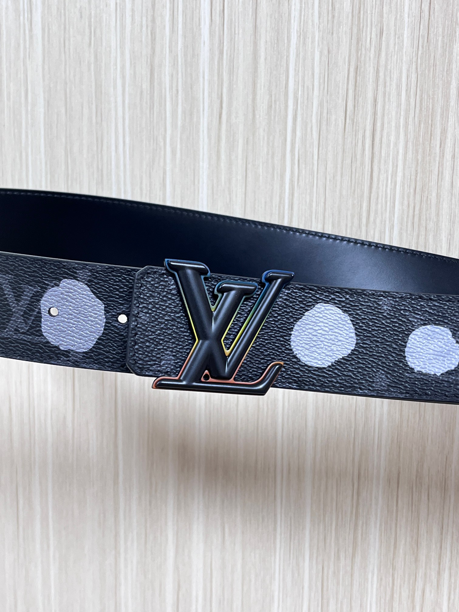 Basic Belt Cow Leather Black
