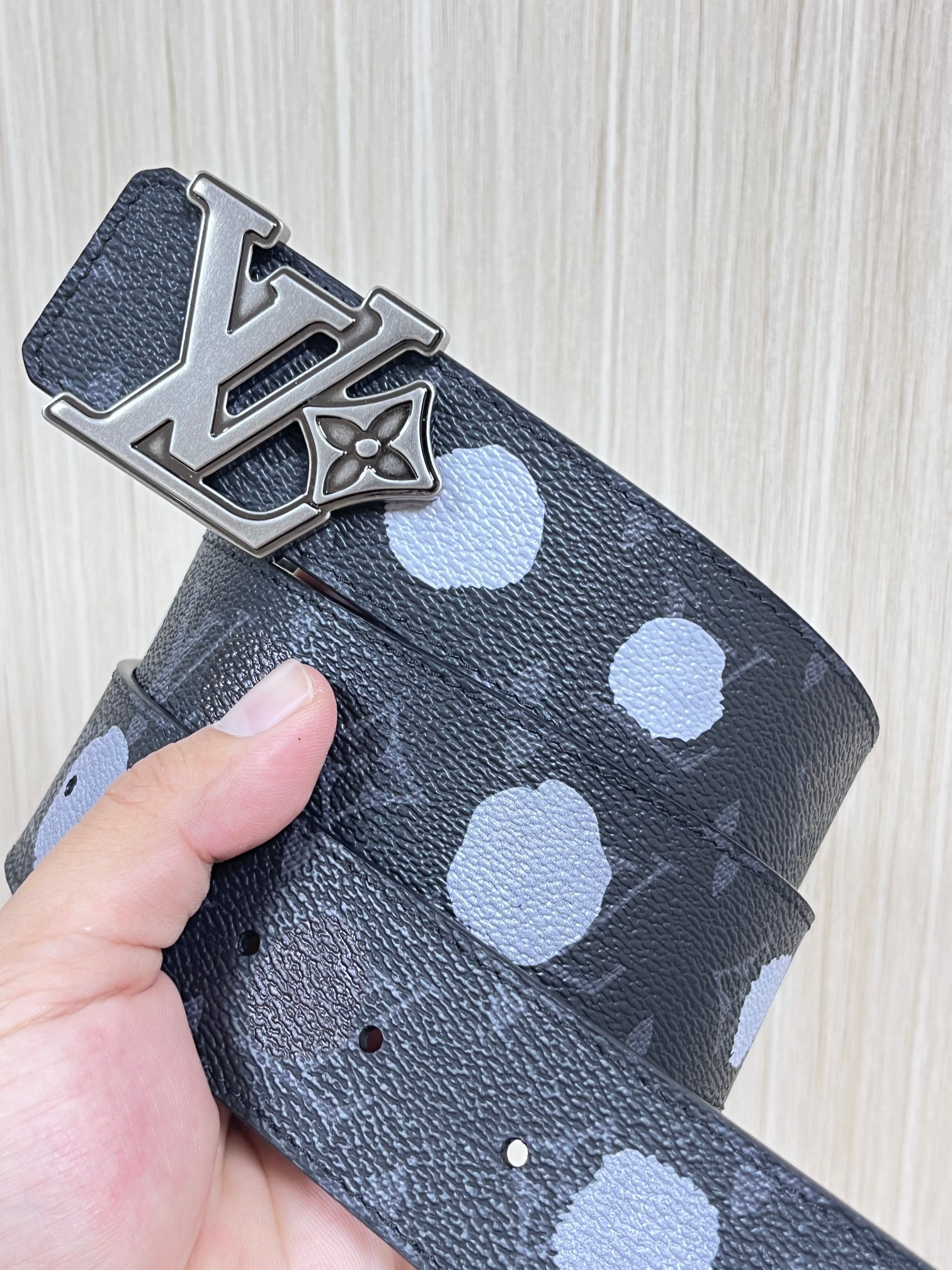 Basic Belt Cow Leather Black