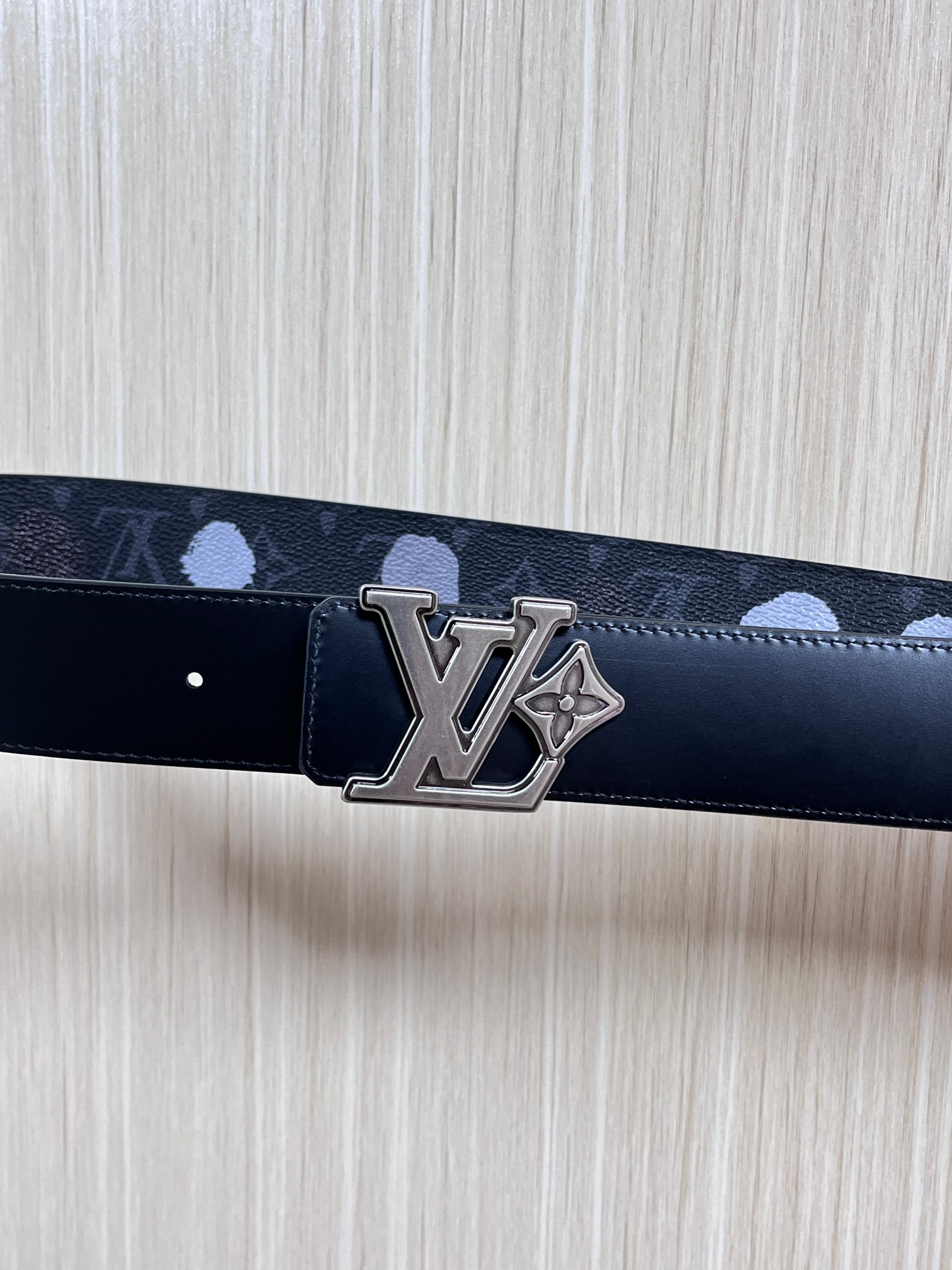 Basic Belt Cow Leather Black