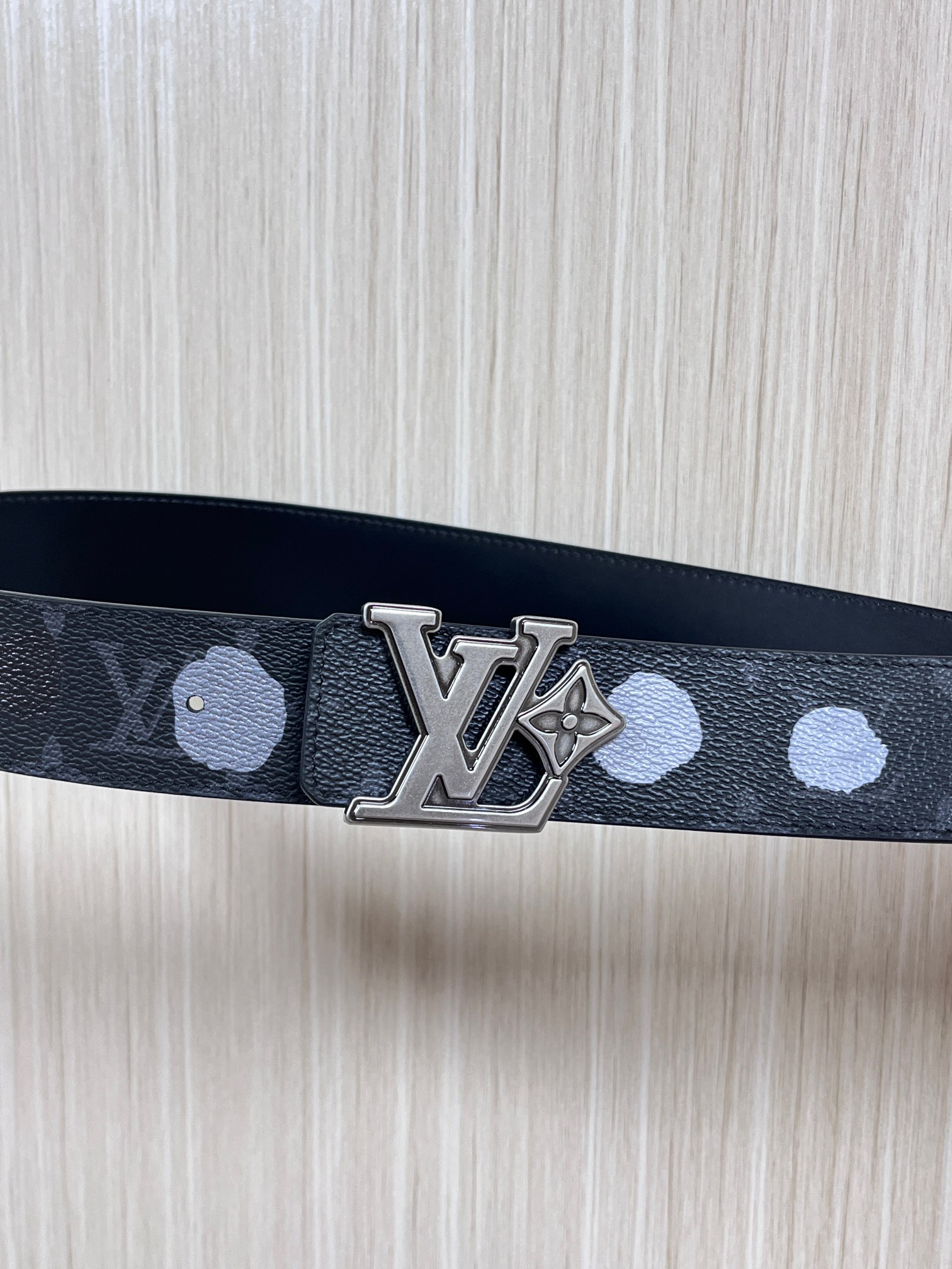 Basic Belt Cow Leather Black