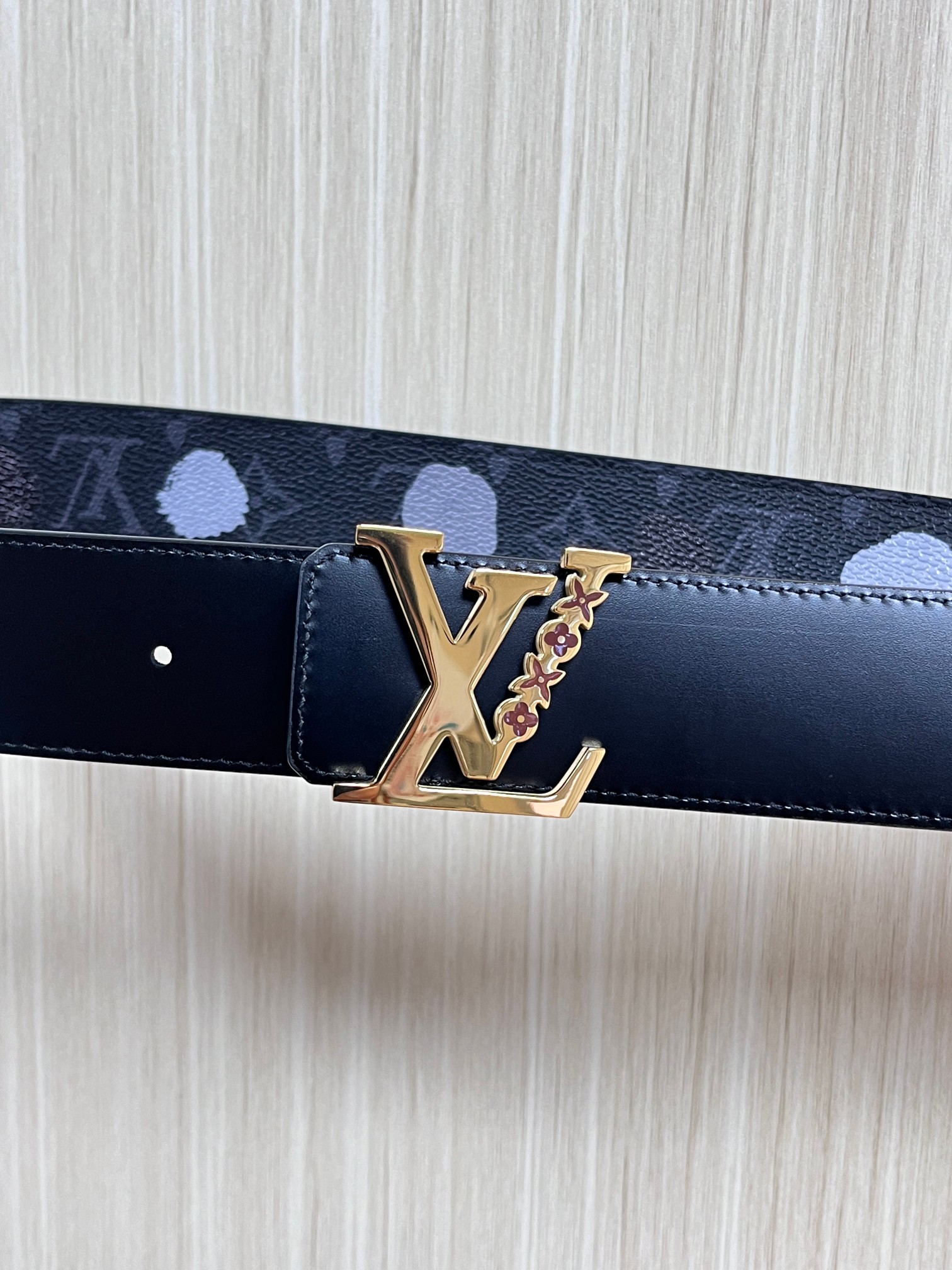 Basic Belt Cow Leather Black