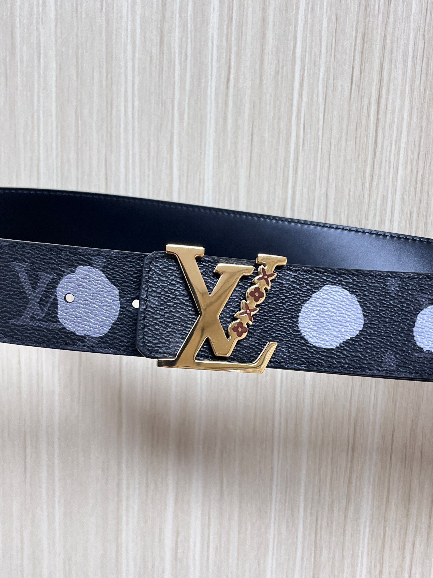 Basic Belt Cow Leather Black