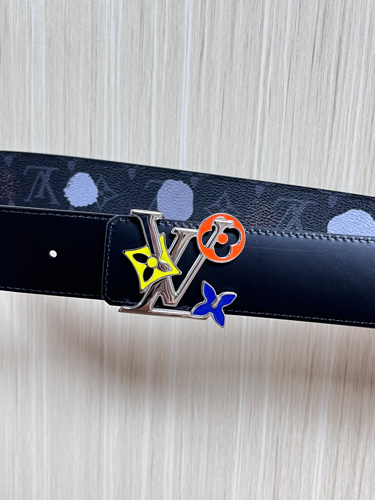 Basic Belt Cow Leather Black