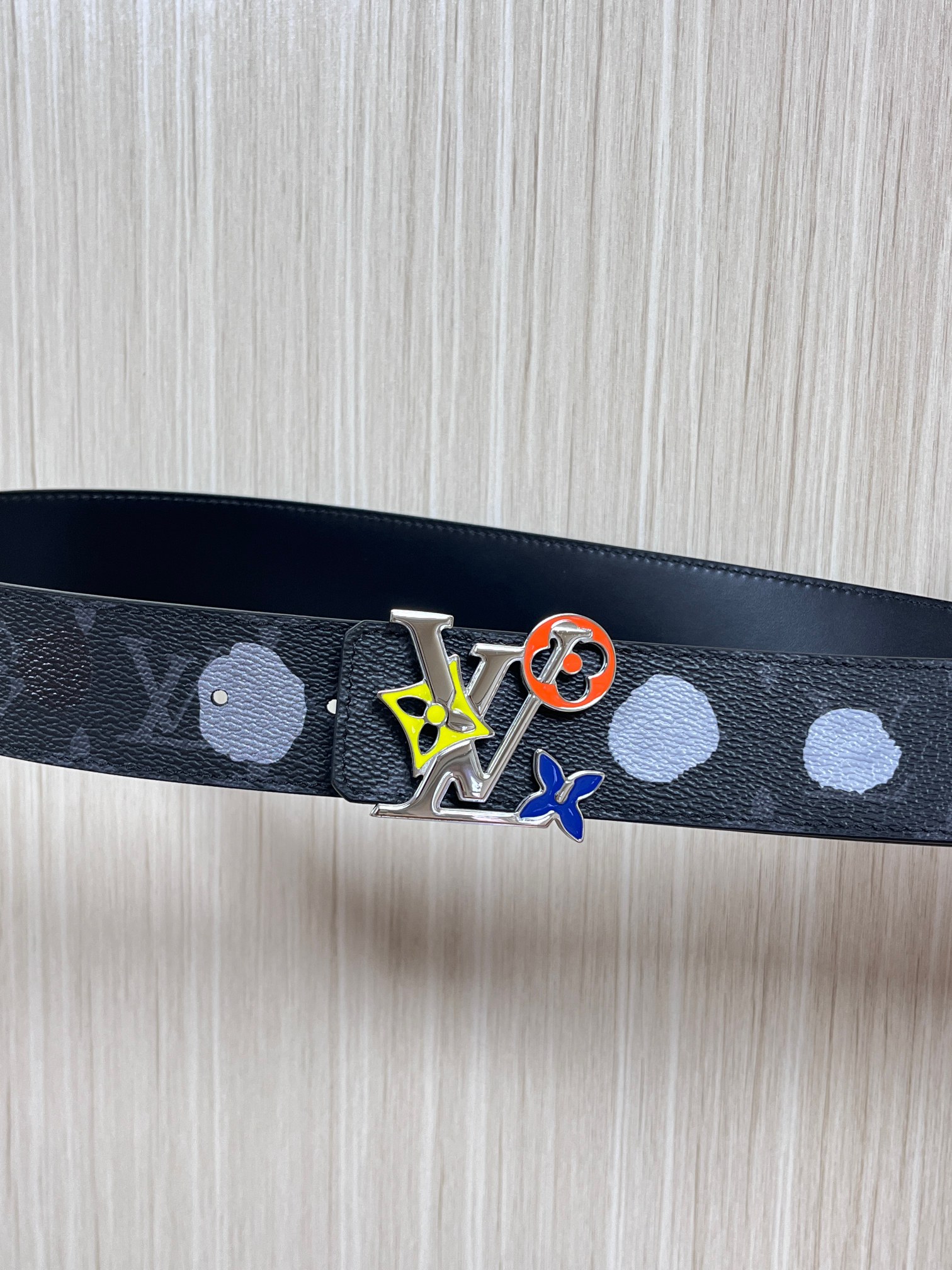 Basic Belt Cow Leather Black