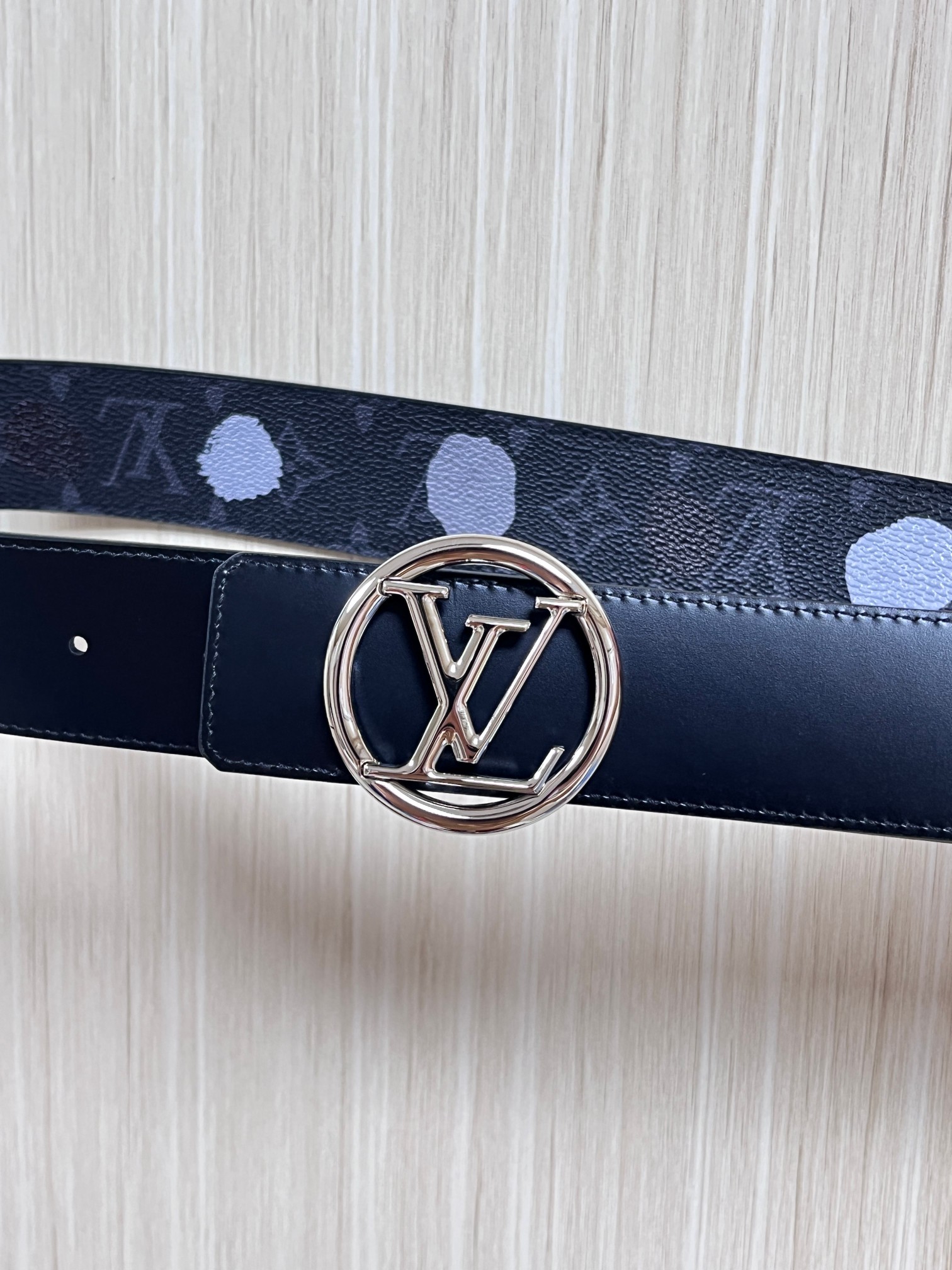 Basic Belt Cow Leather Black