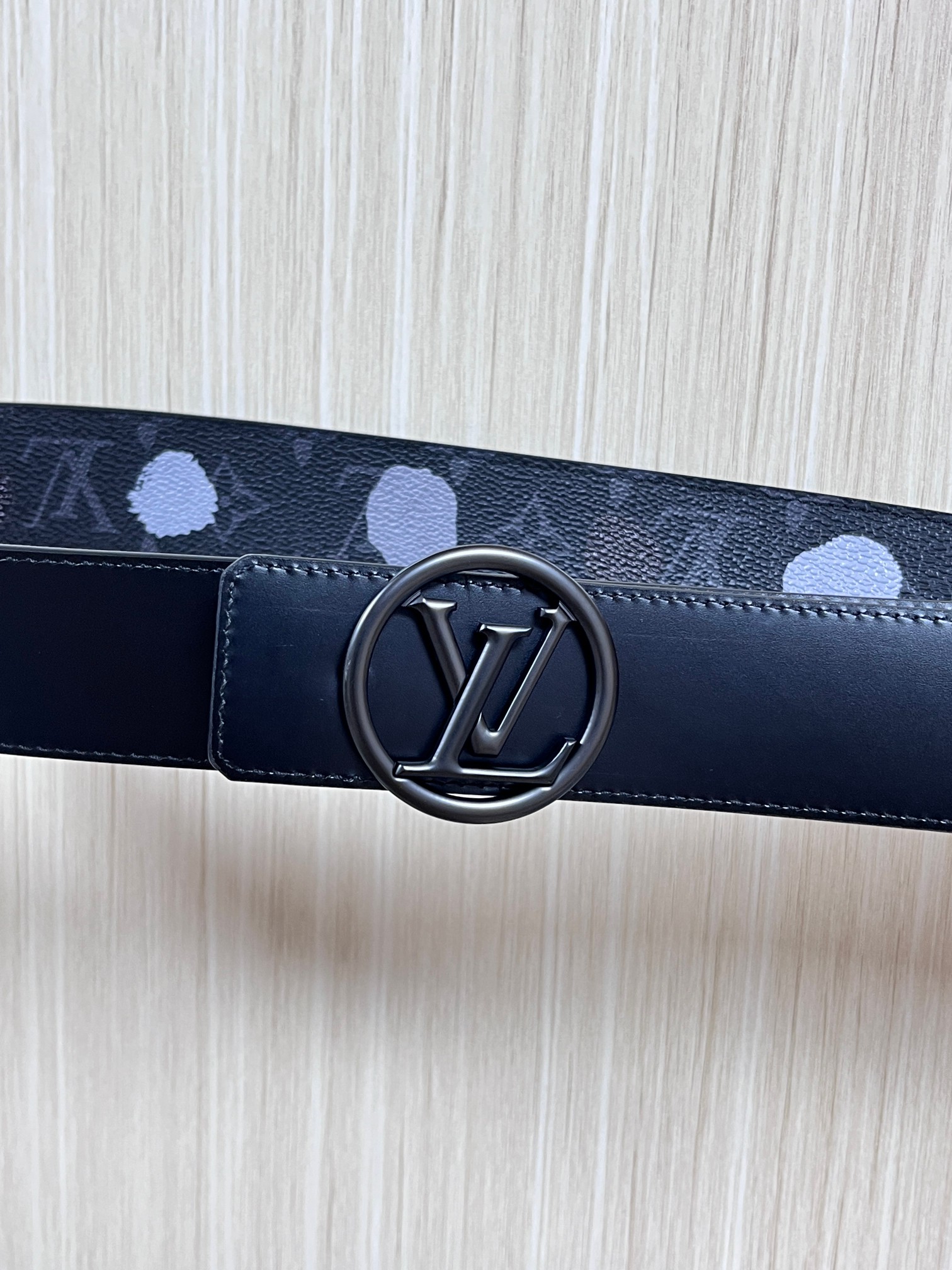 Basic Belt Cow Leather Black