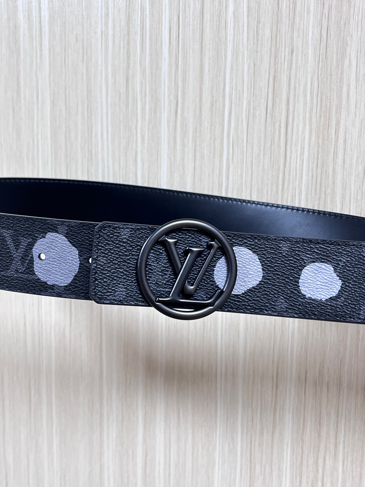 Basic Belt Cow Leather Black