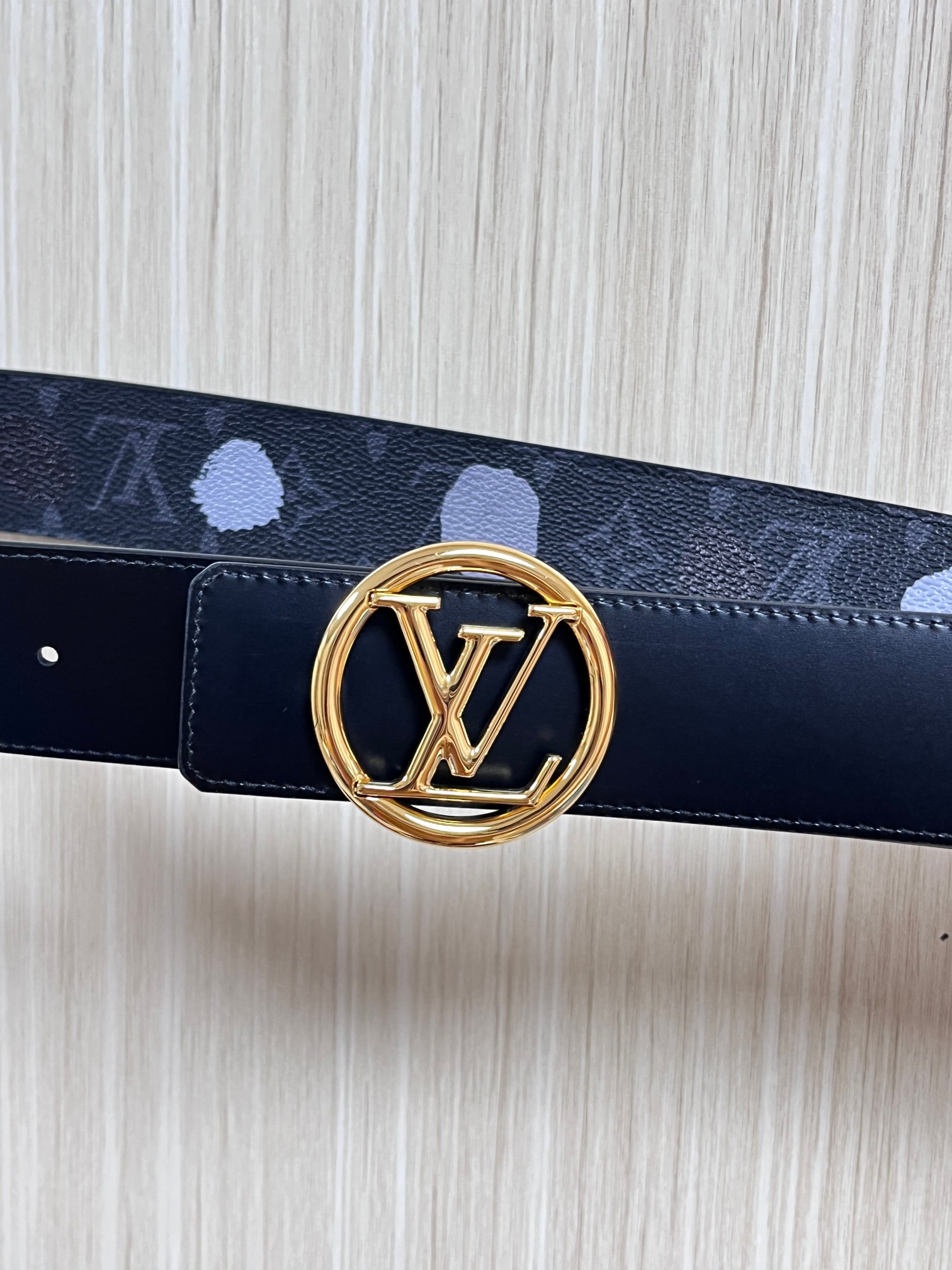 Basic Belt Cow Leather Black
