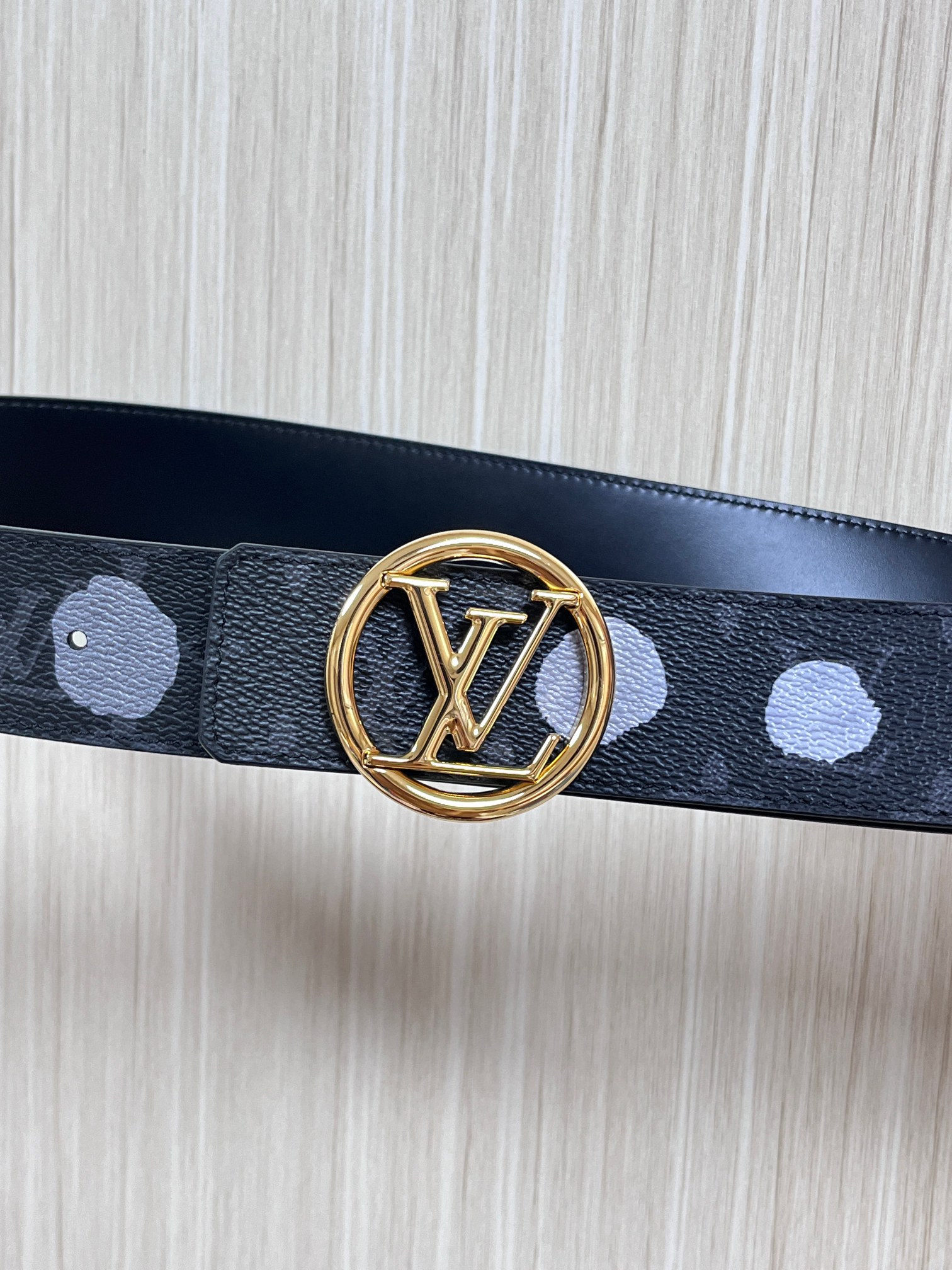 Basic Belt Cow Leather Black