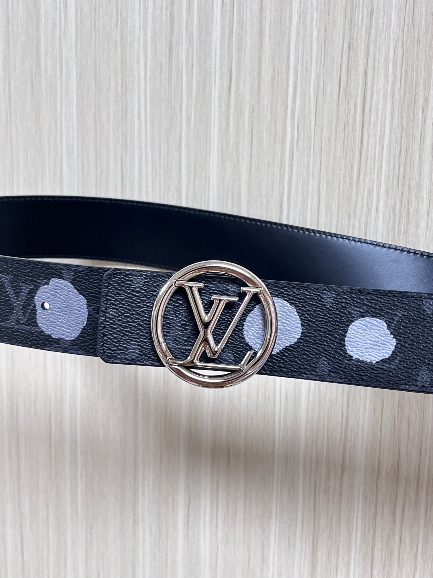 Basic Belt Cow Leather Black