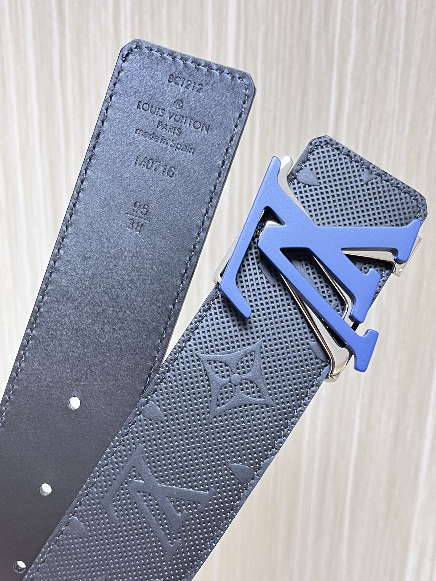 Basic Belt Cow Leather 0mm