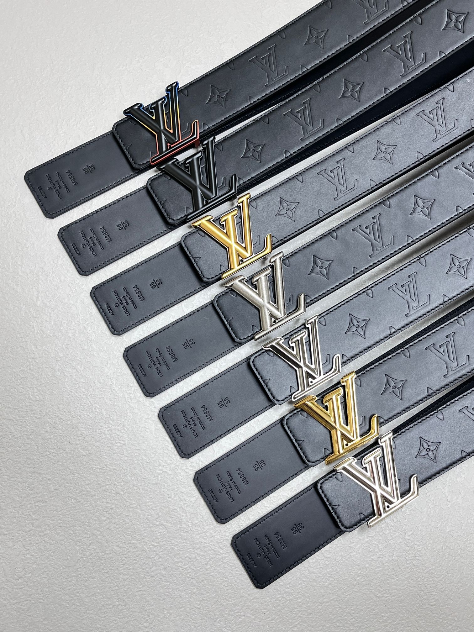 Basic Belt Cow Leather