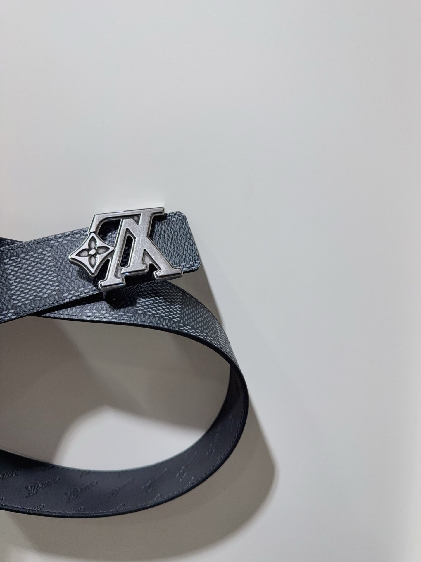 Louis Vuitton Basic Belt Canvas S-m-l