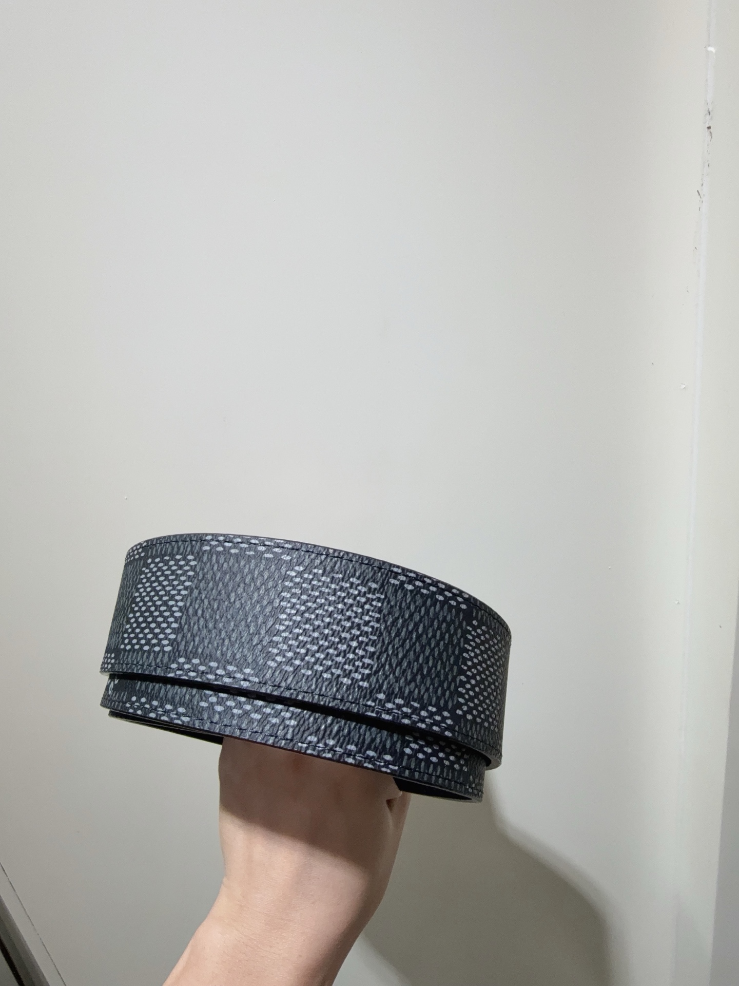 Louis Vuitton Basic Belt Canvas S-m-l