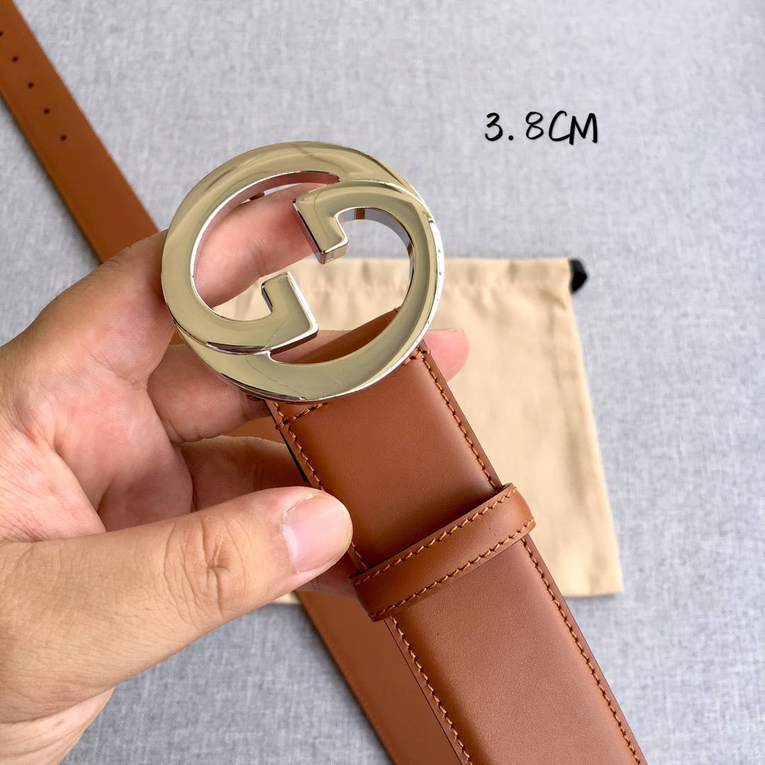 Gucci Basic Belt M