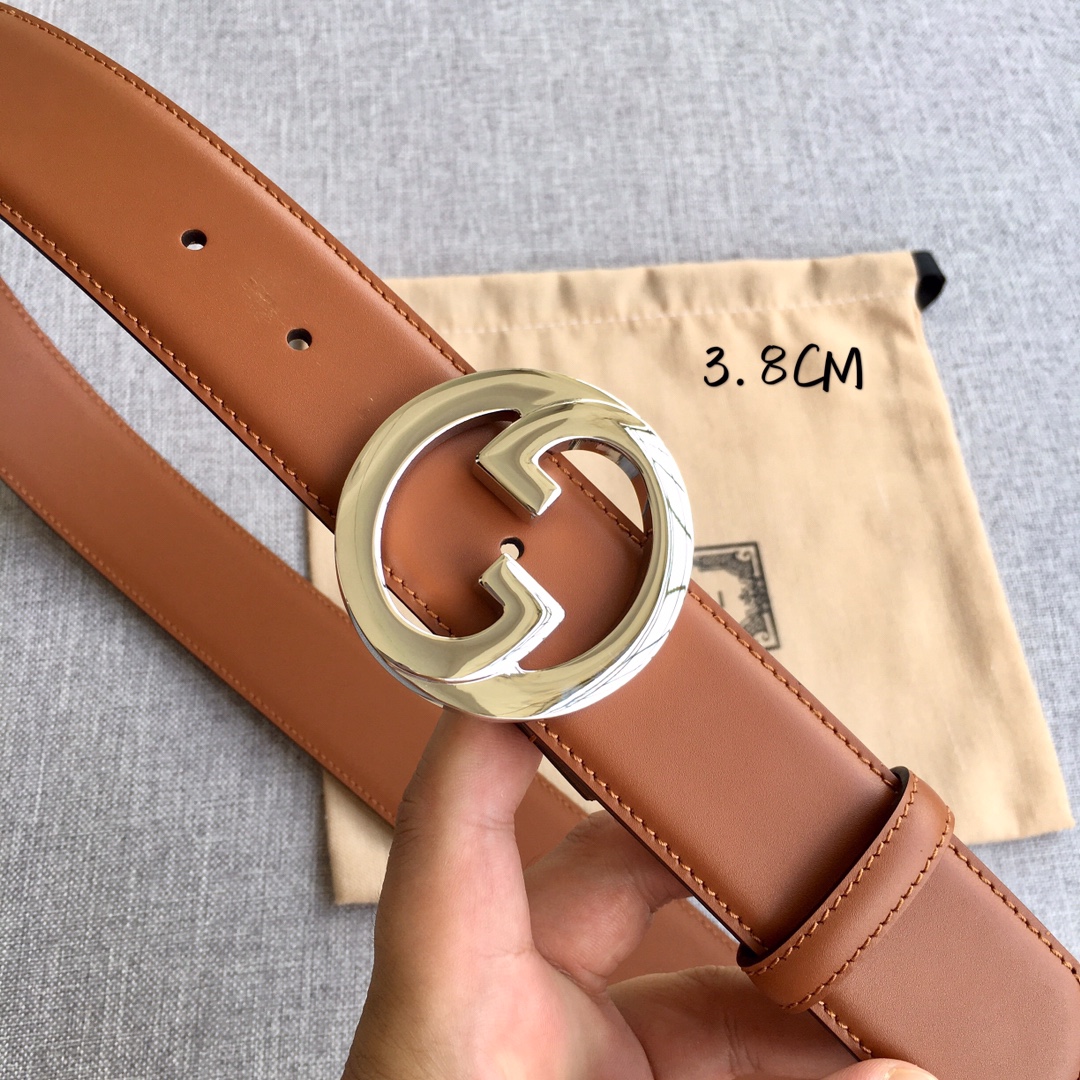 Gucci Basic Belt M