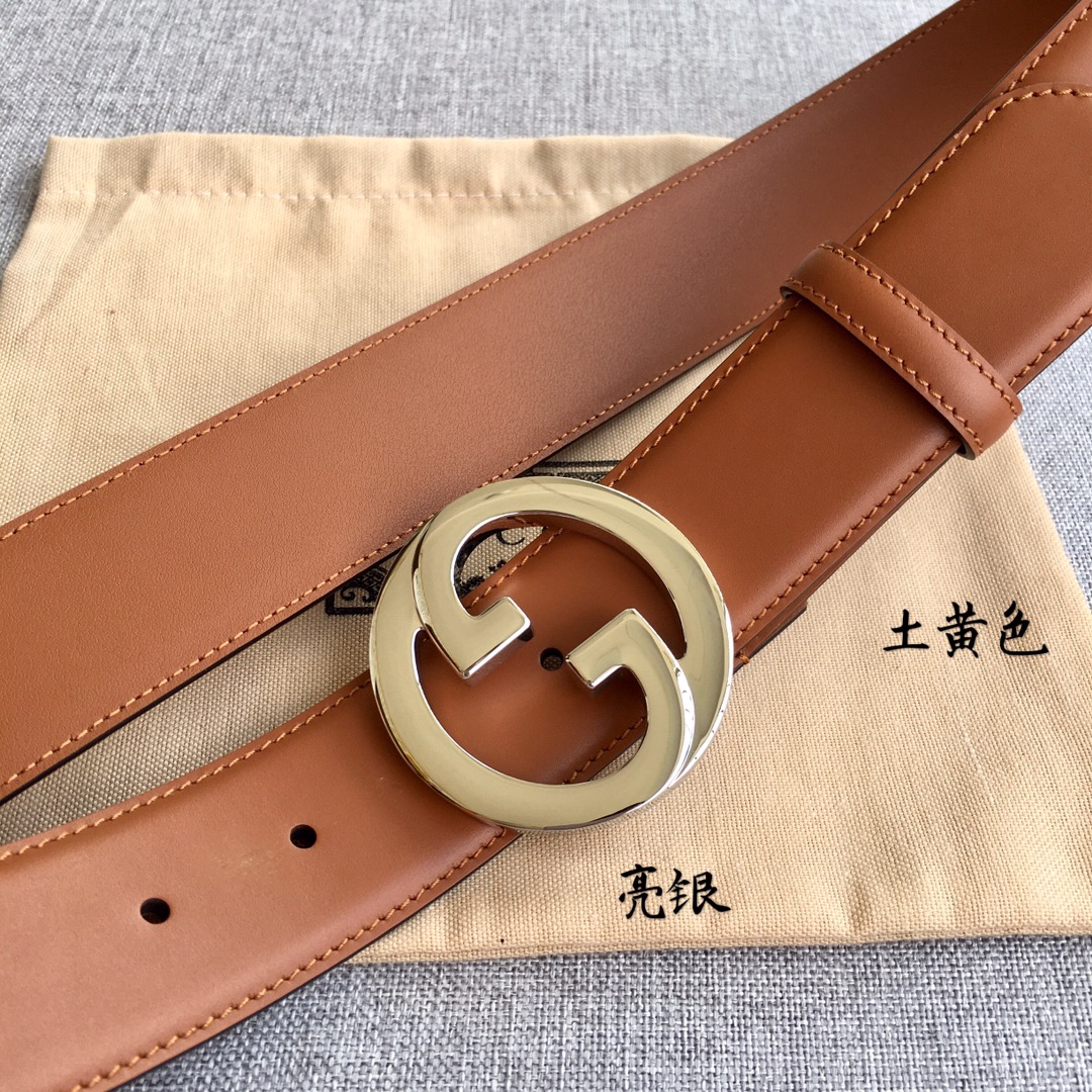 Gucci Basic Belt M