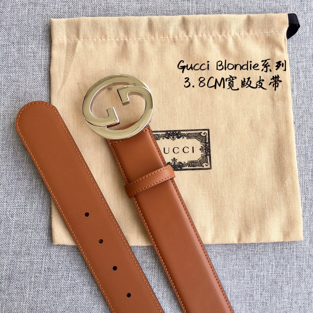 Gucci Basic Belt M