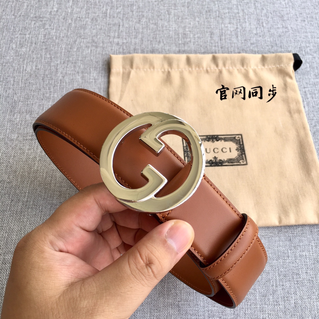 Gucci Basic Belt M