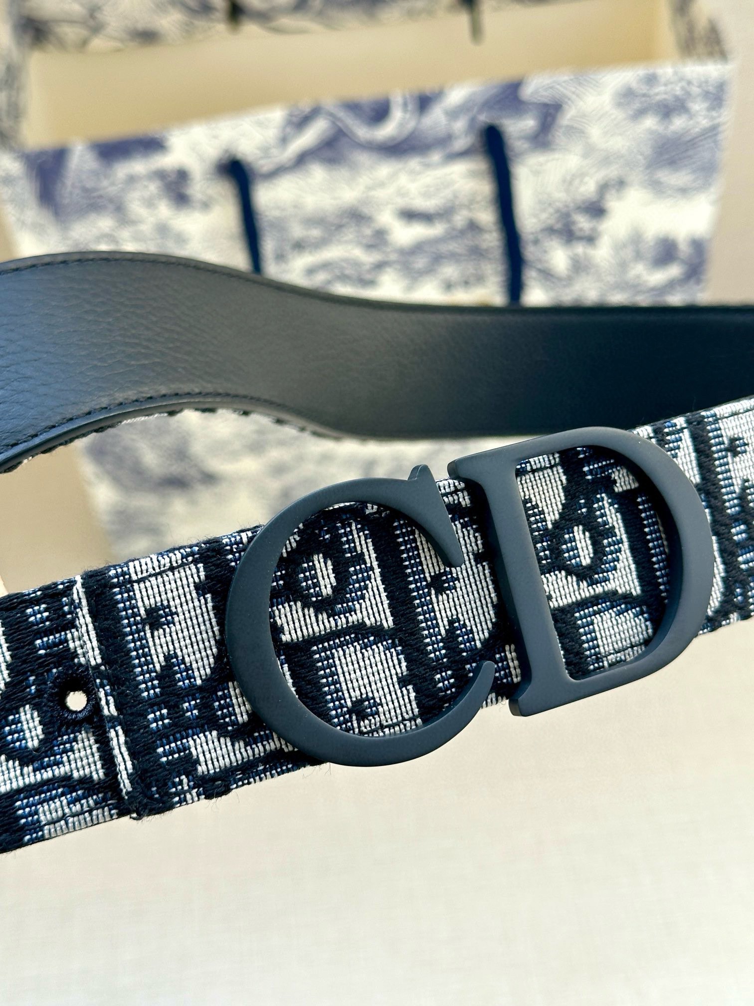 Dior Basic Belt M