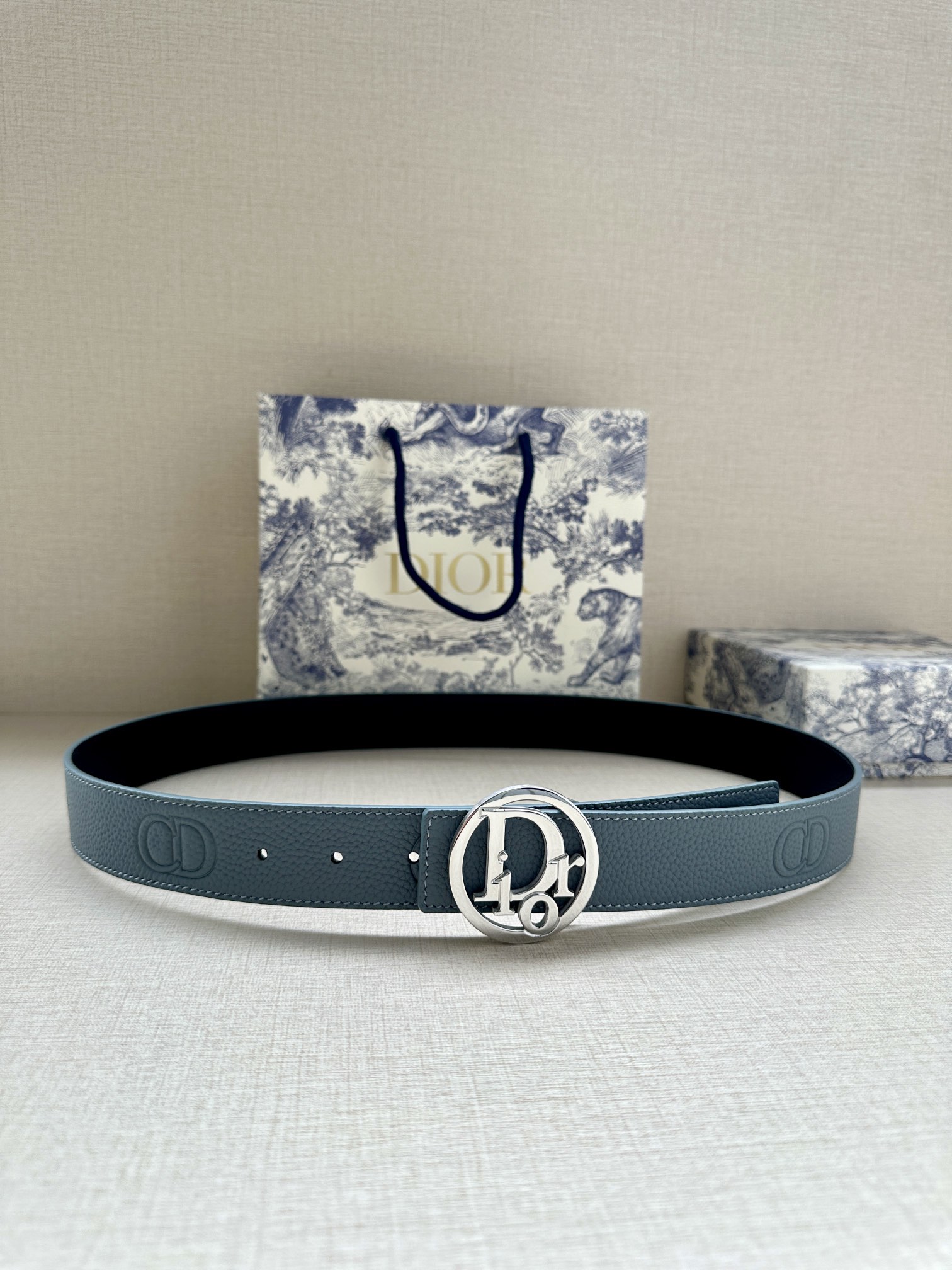 Dior Basic Belt M-l