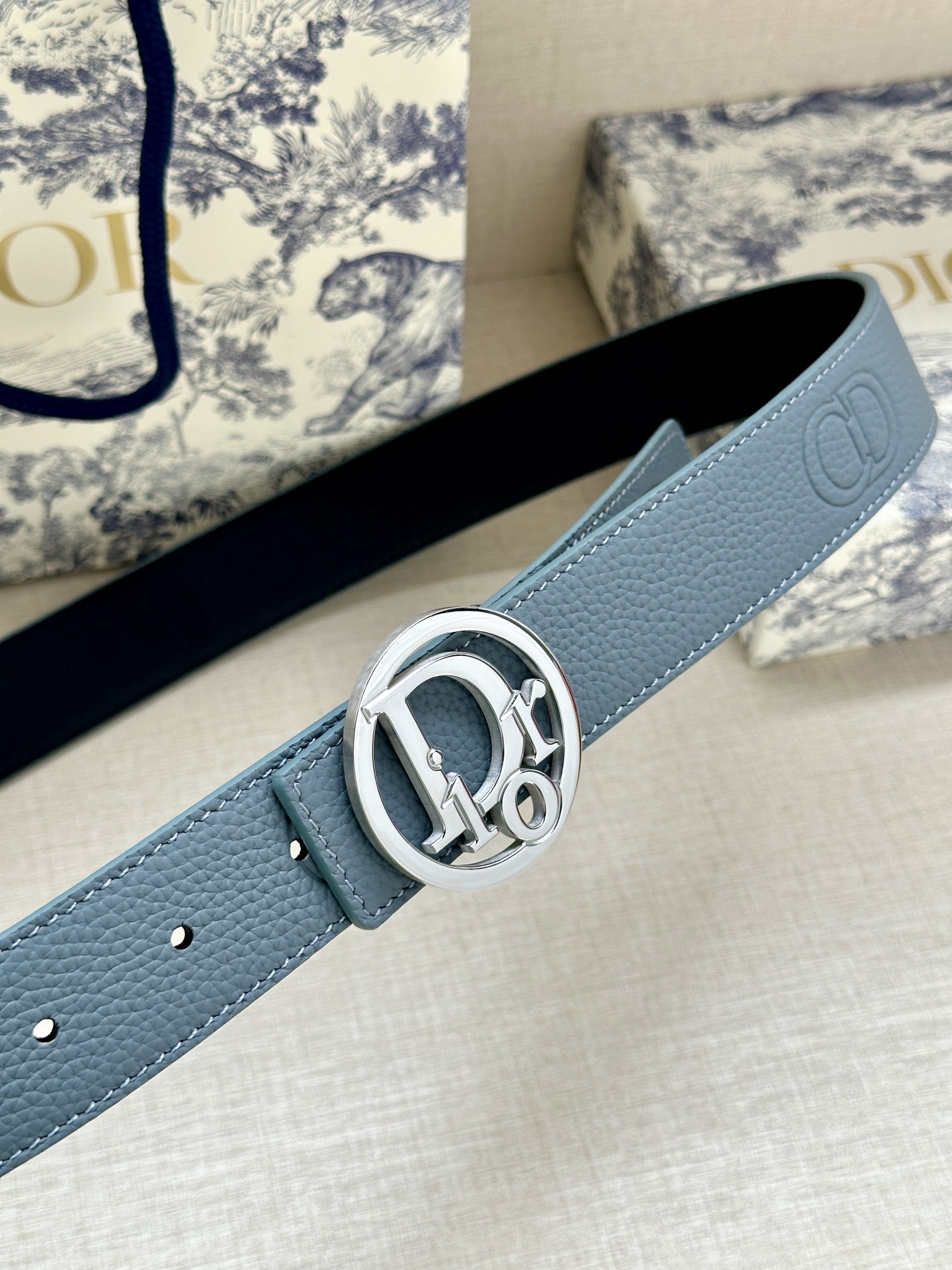 Dior Basic Belt M-l