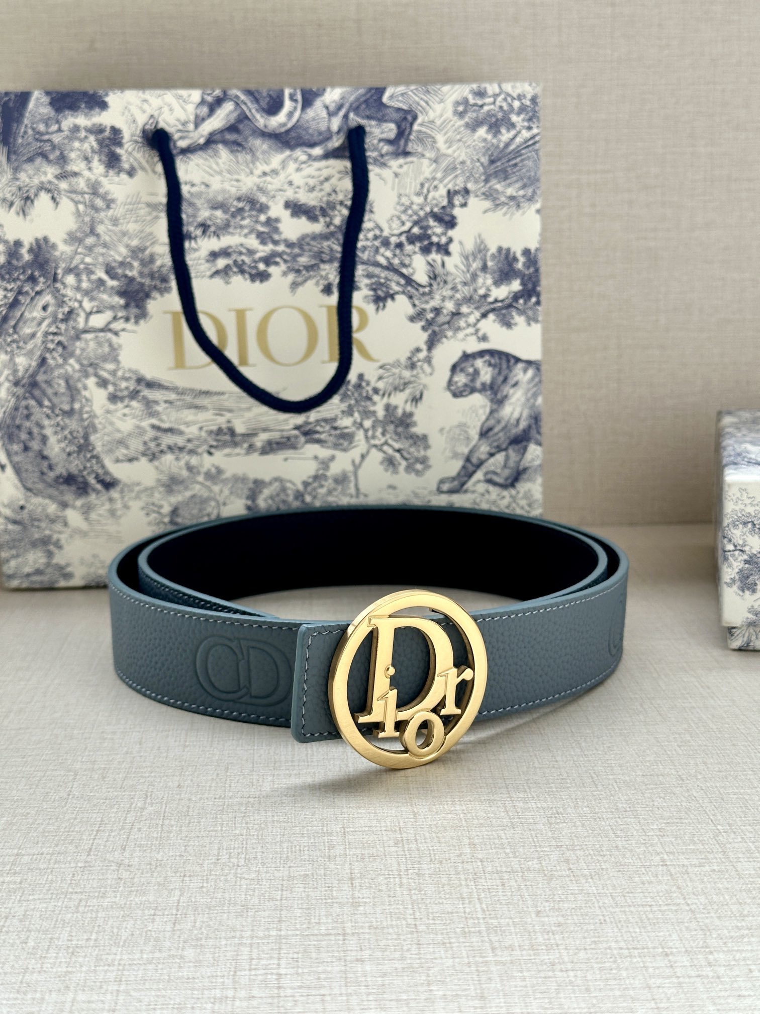 Dior Basic Belt M-l