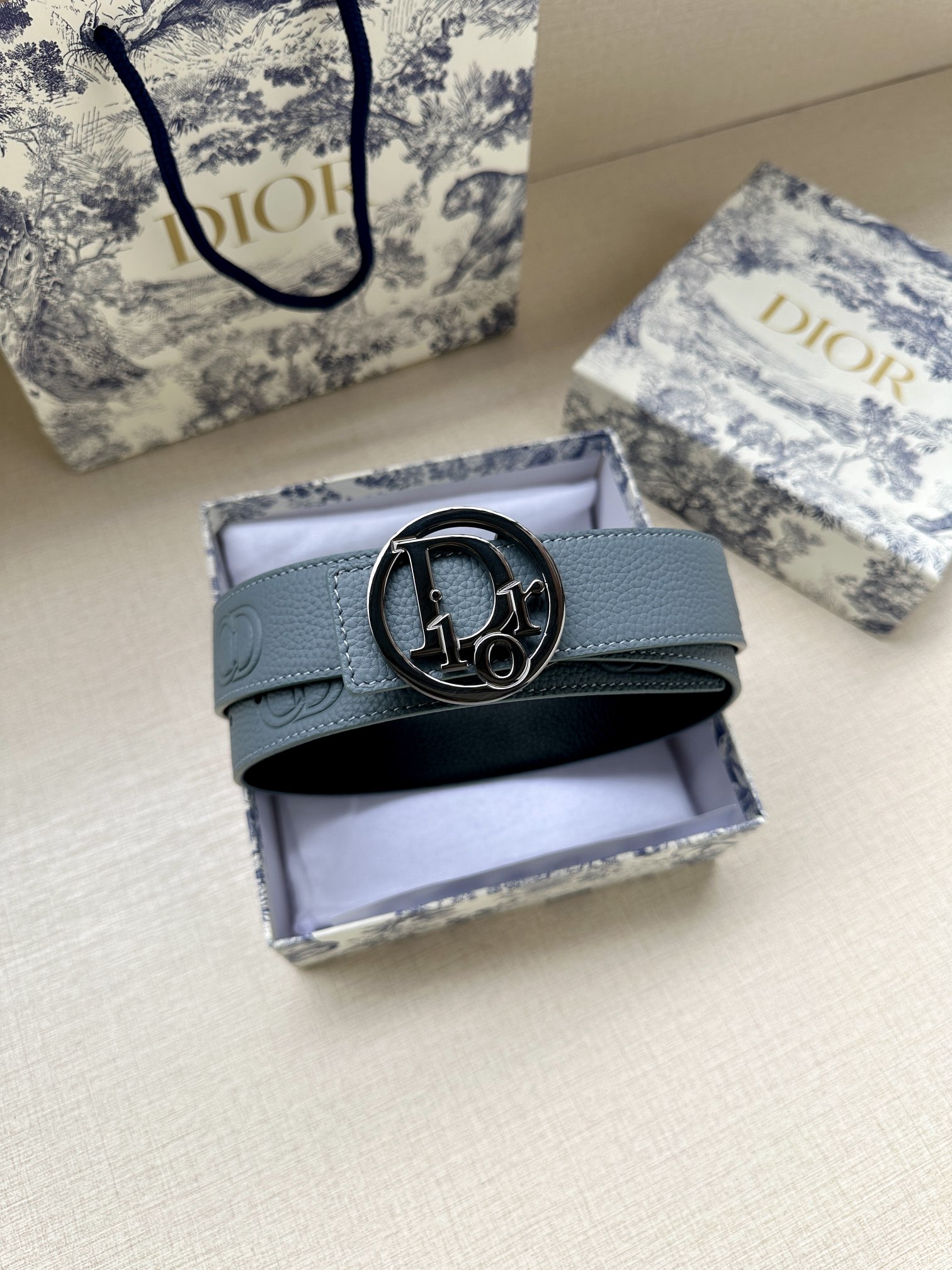 Dior Basic Belt M-l