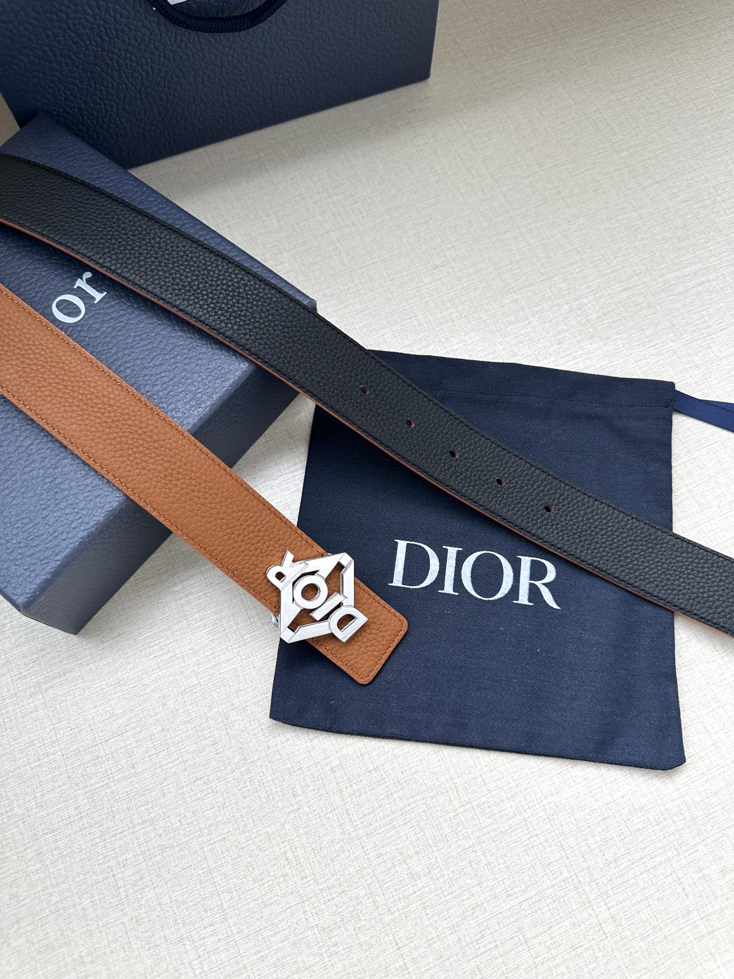 Basic Belt Cow Leather Black Adjustable M