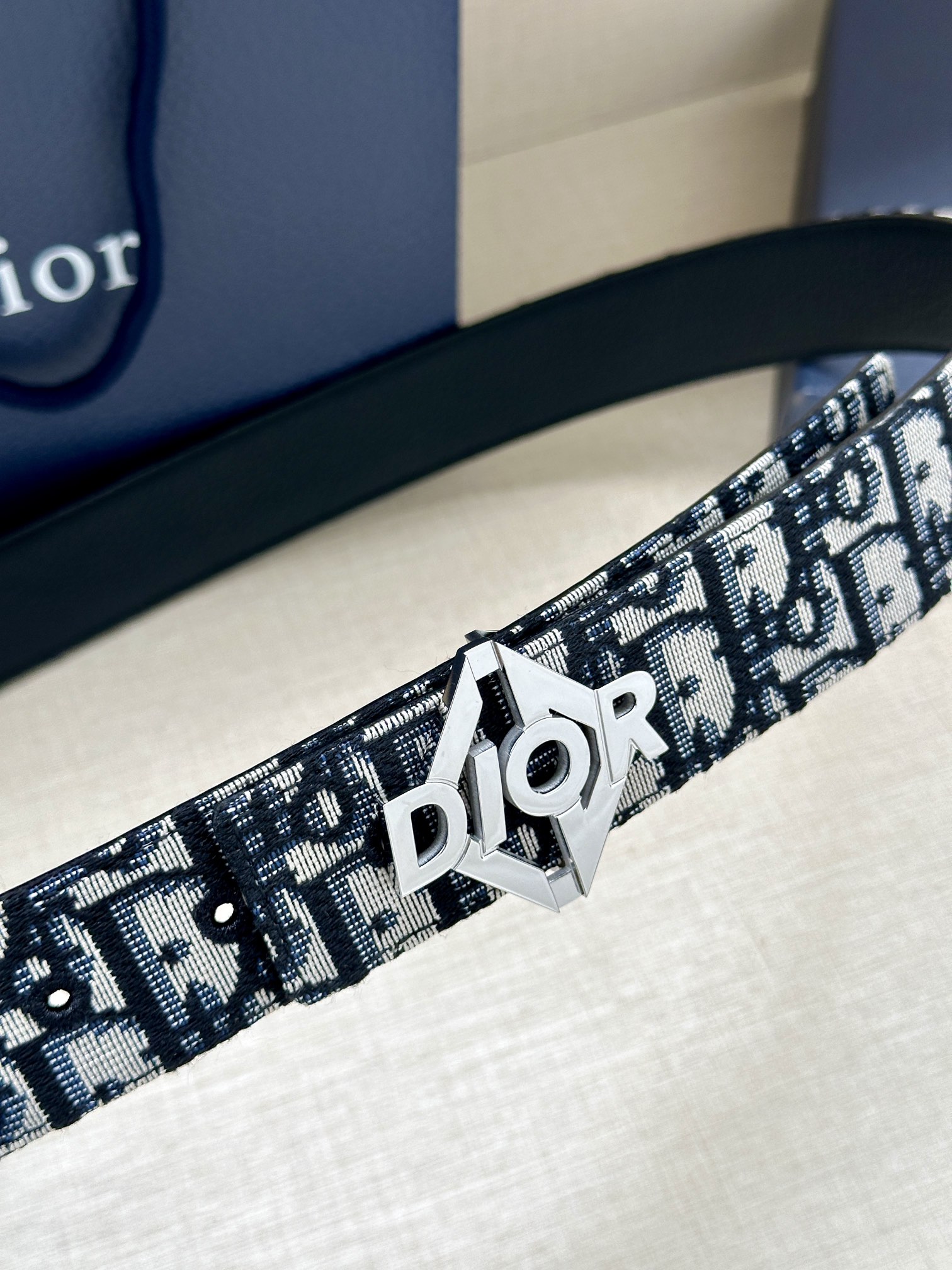Dior Male Basic Belt M