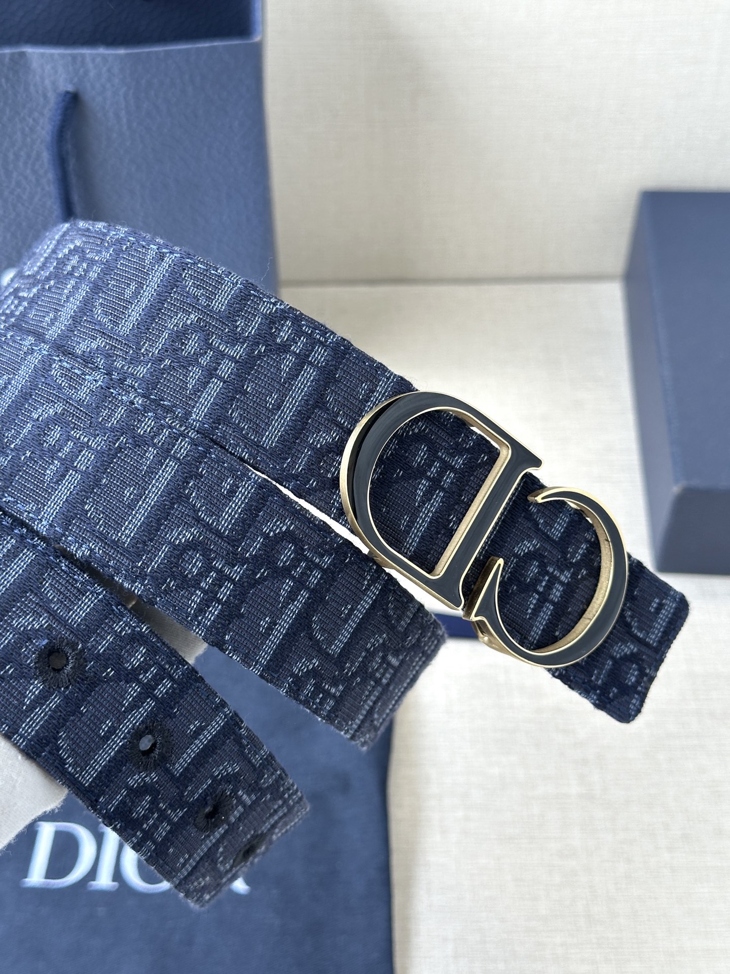 Basic Belt Cow Leather Black M-l