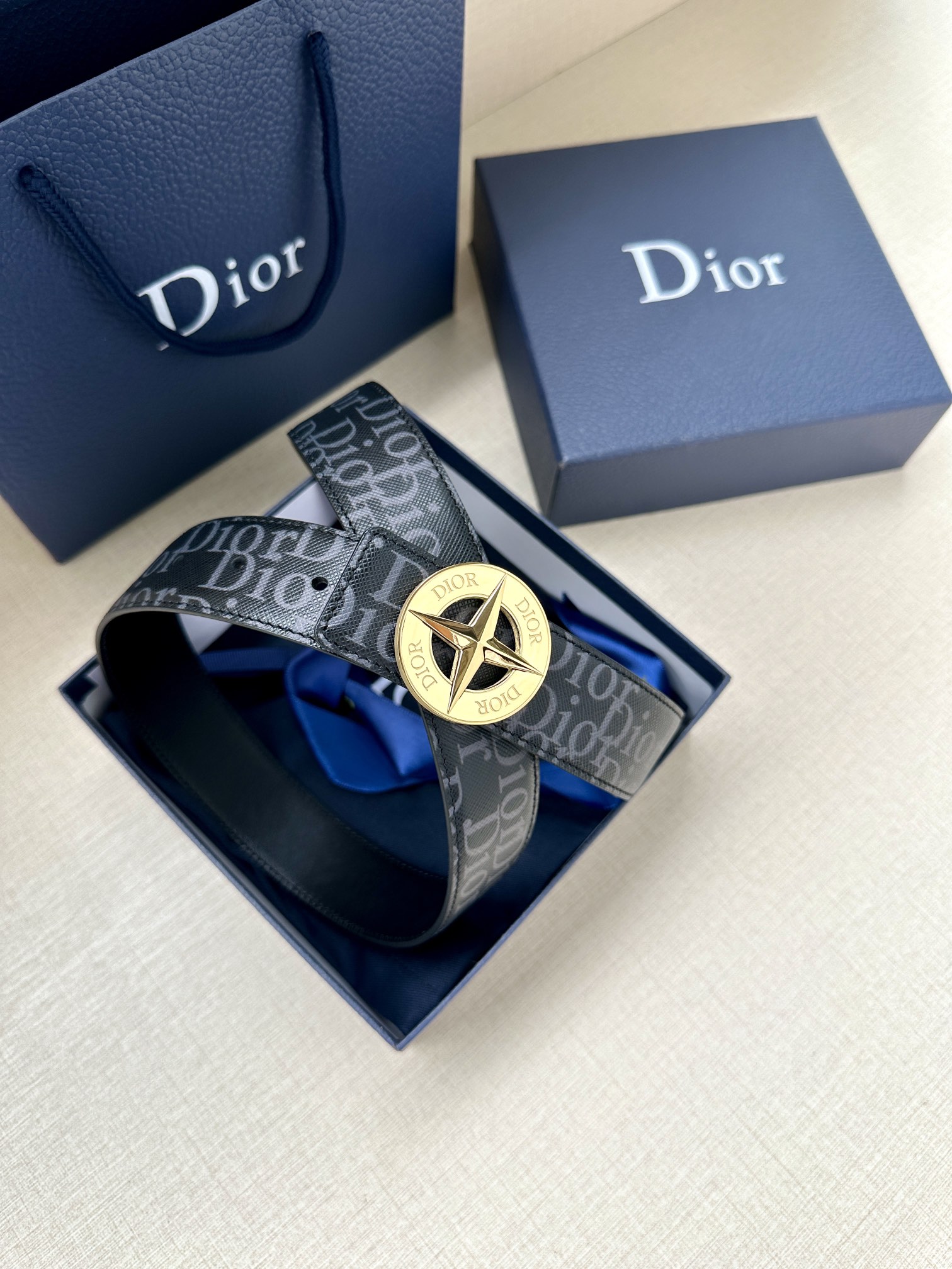 Dior Basic Belt S-m-l