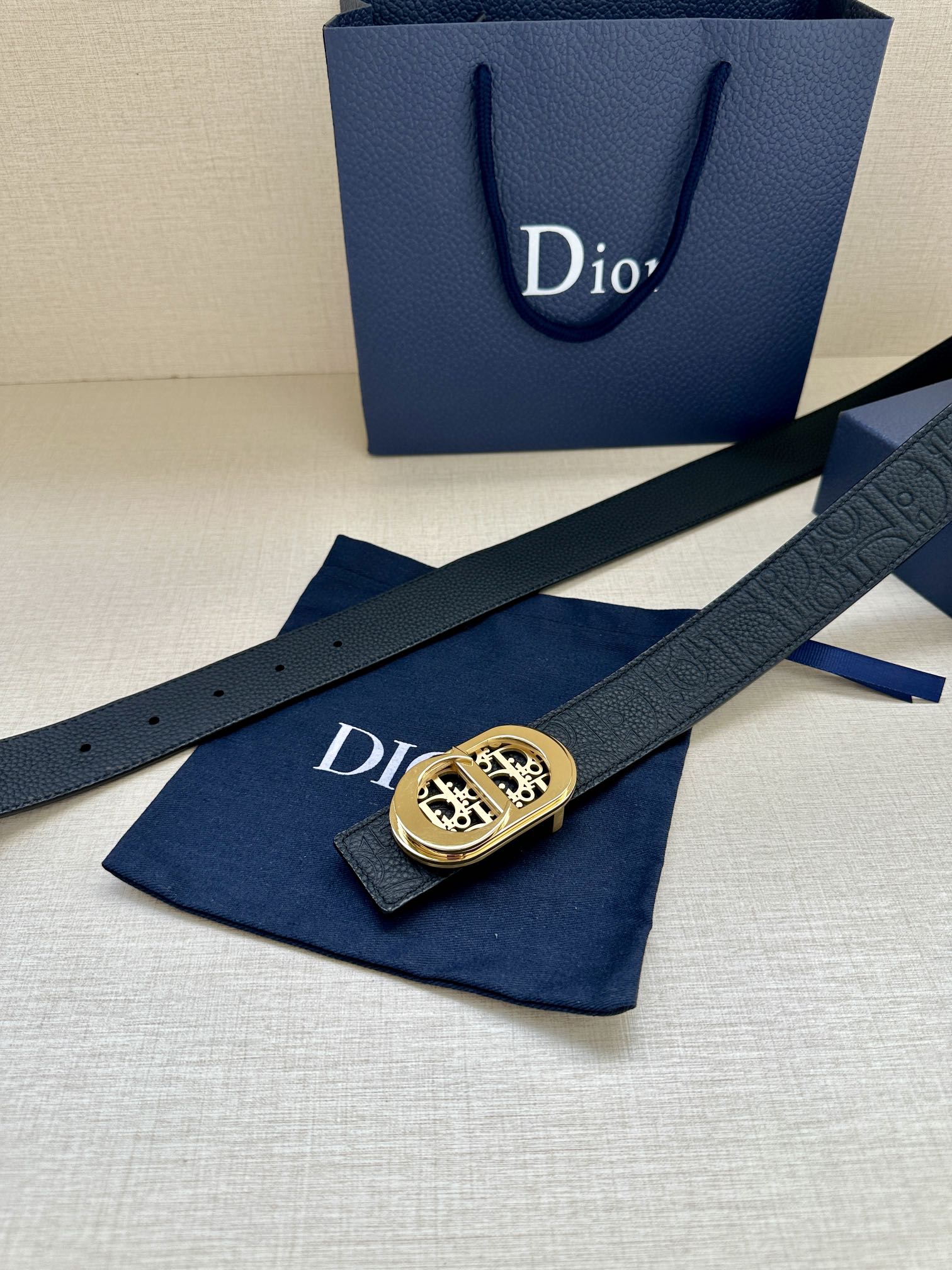 Dior Basic Belt S-m-l