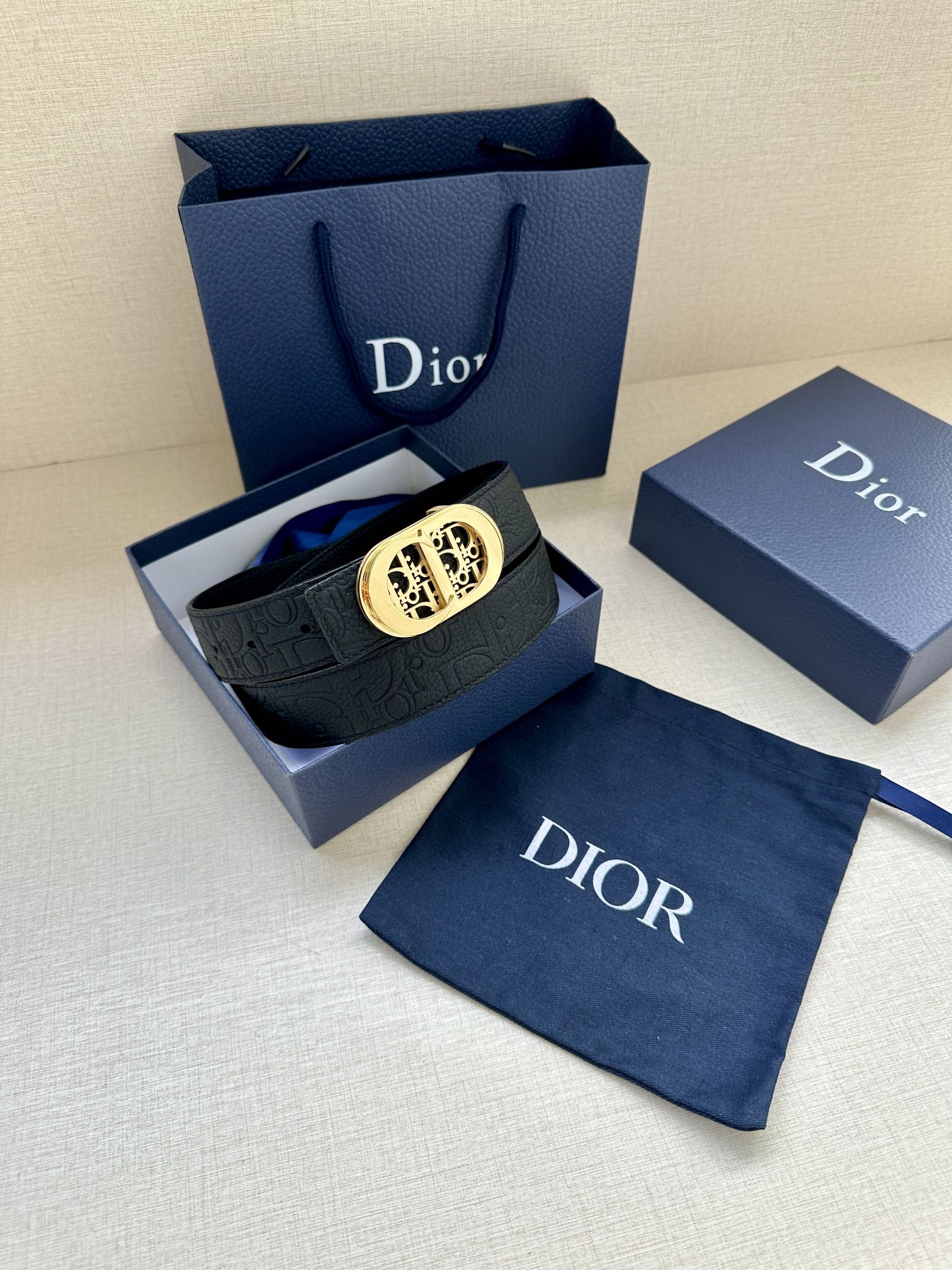Dior Basic Belt S-m-l