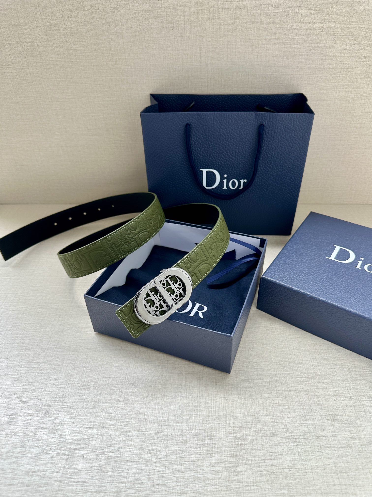 Dior Basic Belt S-m-l