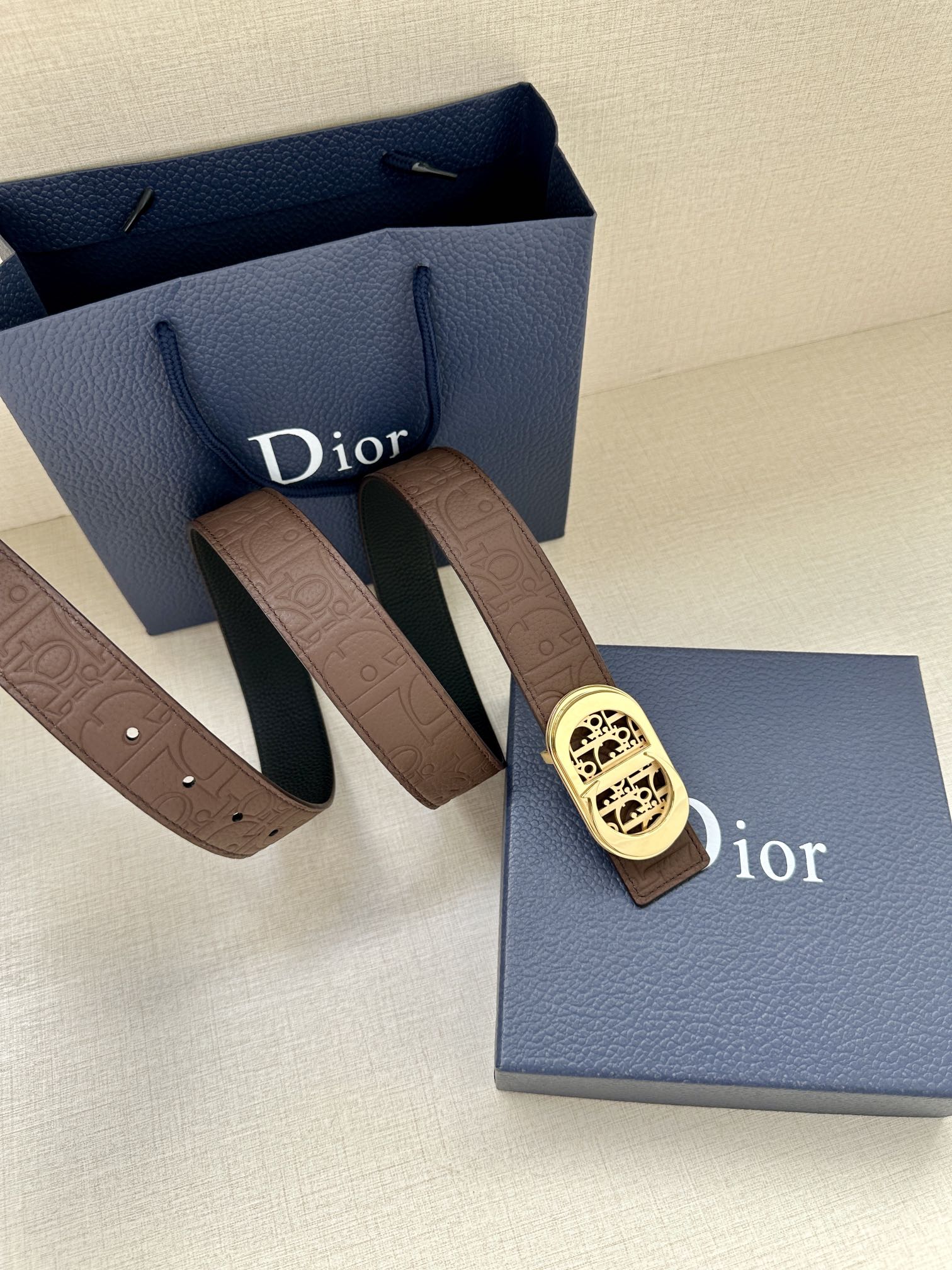 Dior Basic Belt S-m-l