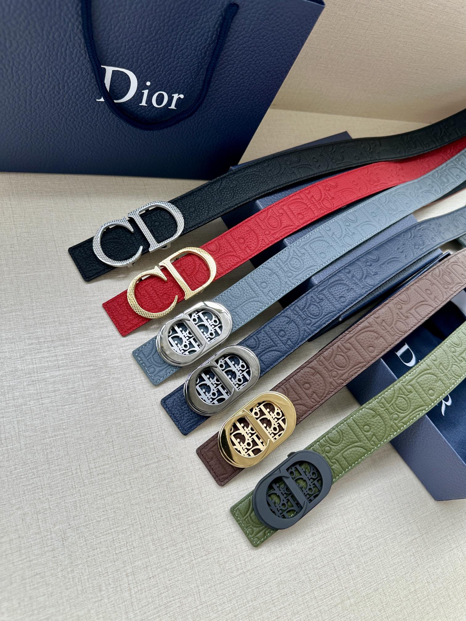 Dior Basic Belt S-m-l