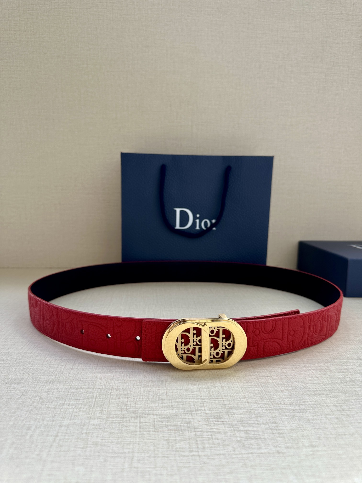 Dior Basic Belt S-m-l