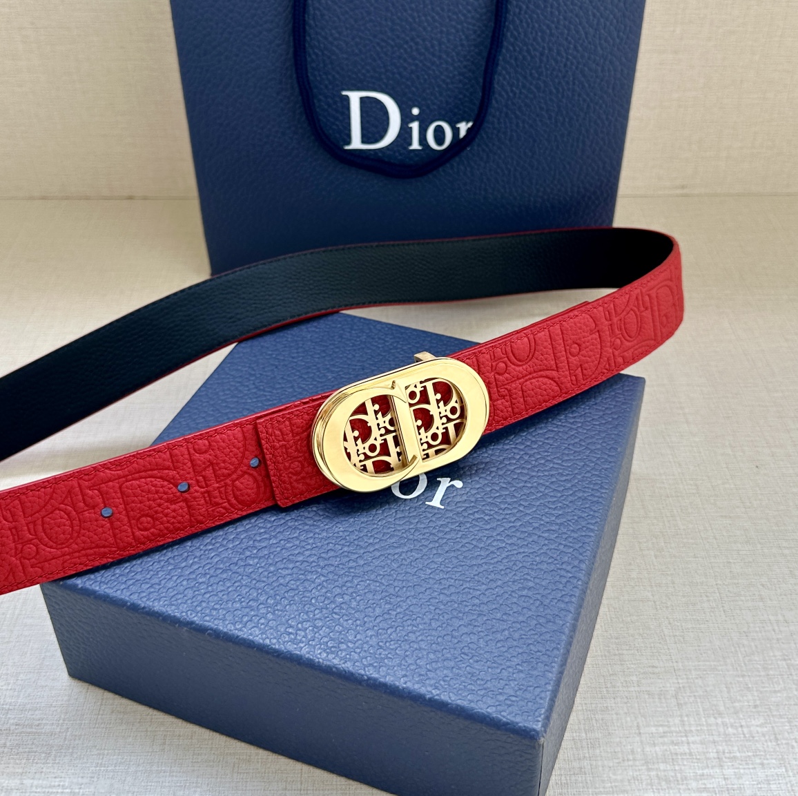 Dior Basic Belt S-m-l