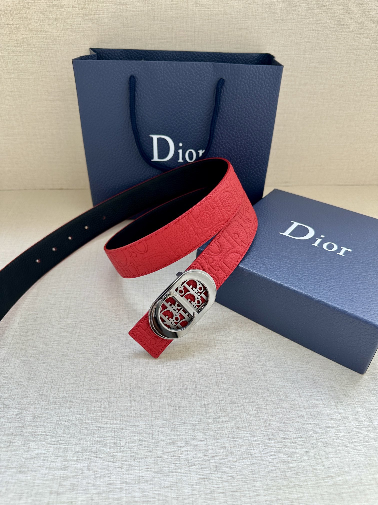 Dior Basic Belt S-m-l
