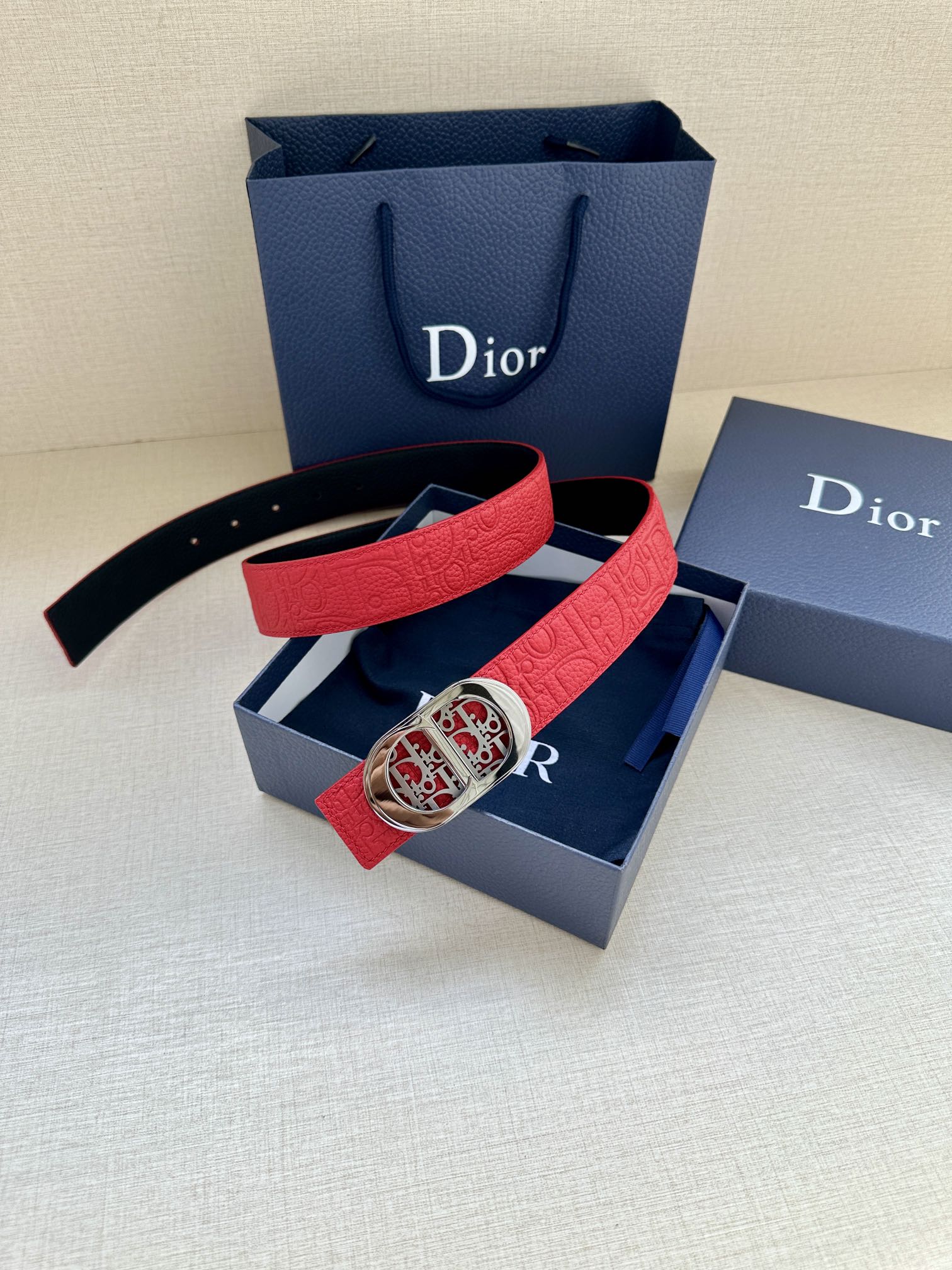 Dior Basic Belt S-m-l