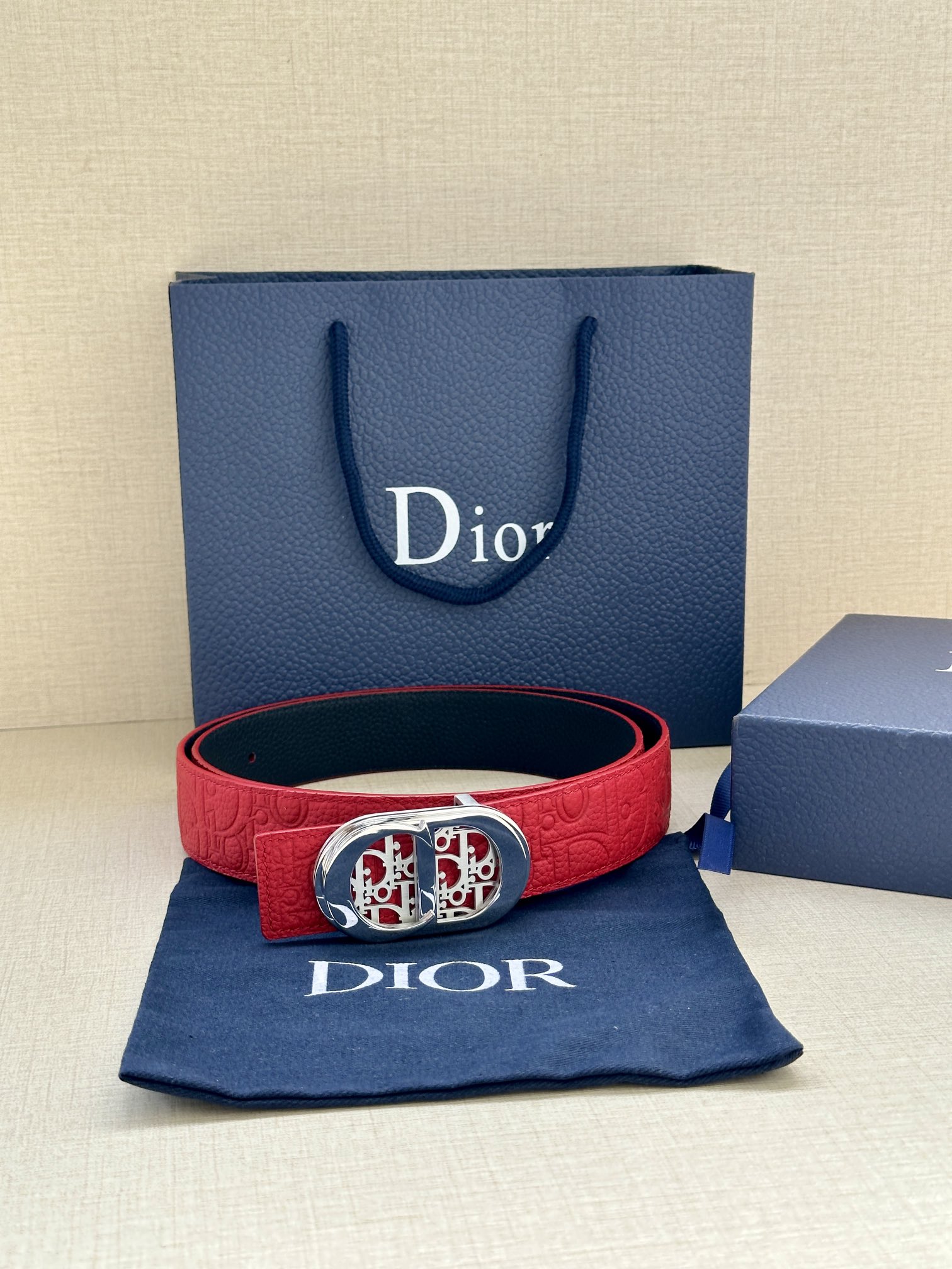 Dior Basic Belt S-m-l