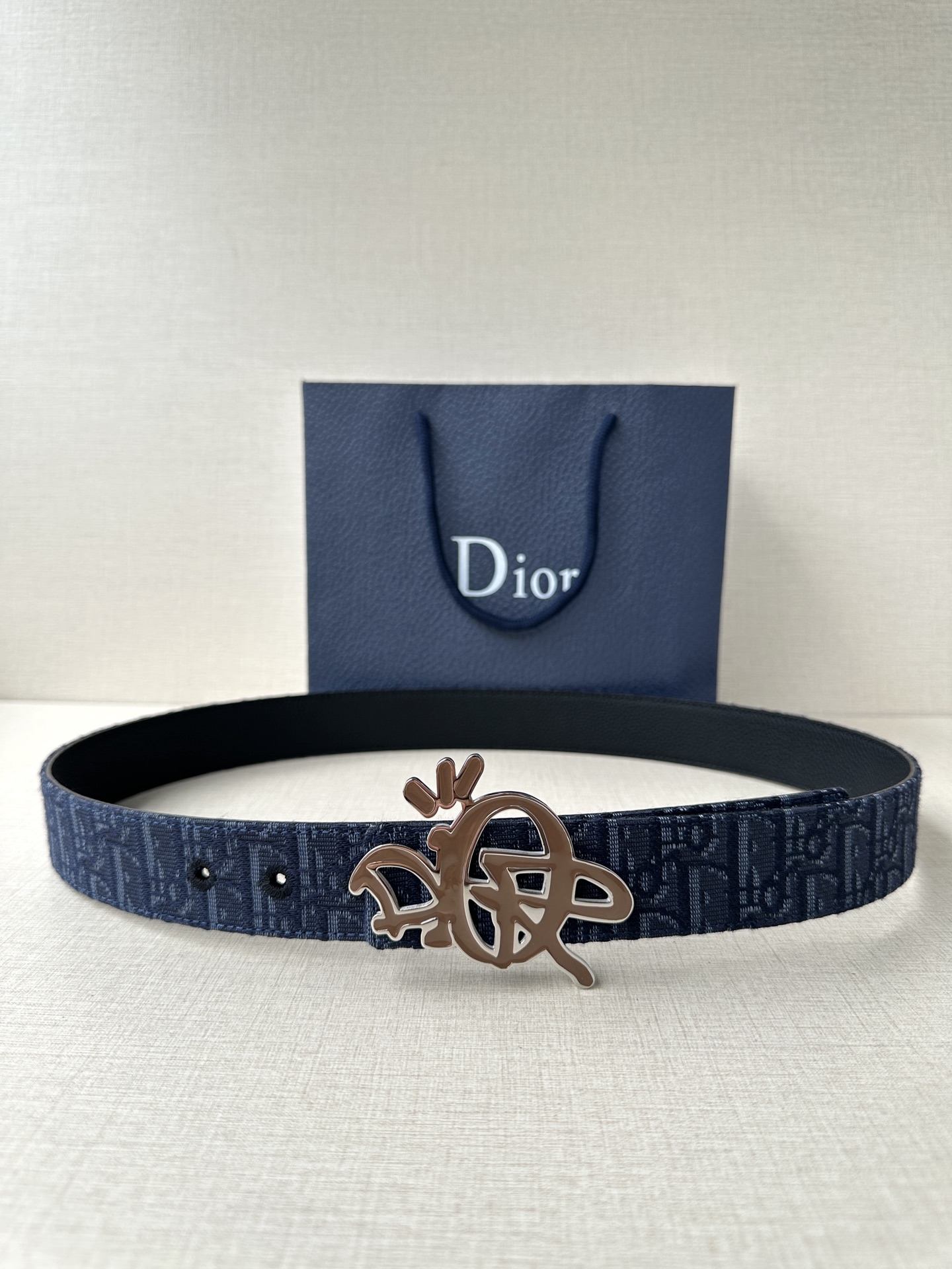 Basic Belt White S-m-l