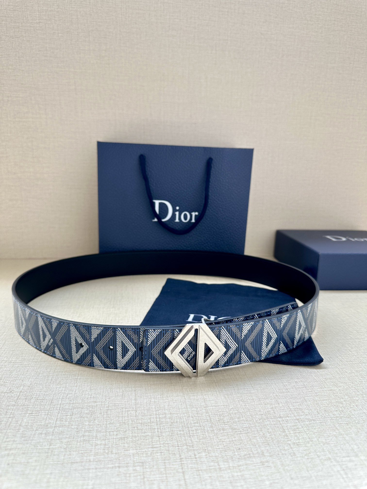 Dior Basic Belt M