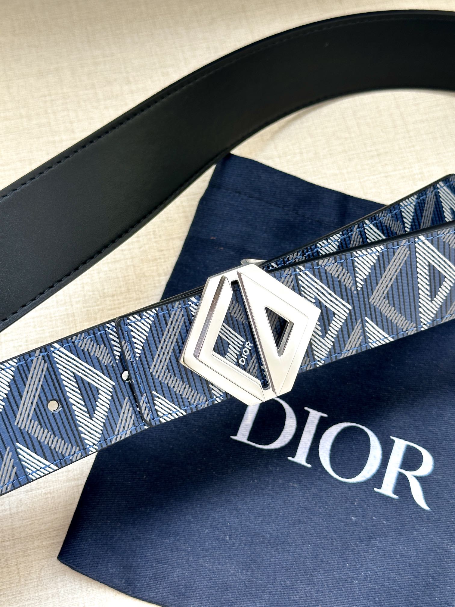 Dior Basic Belt M