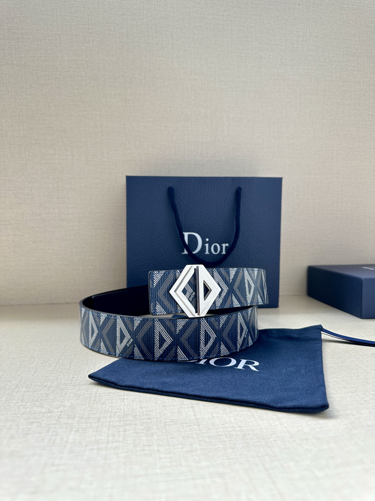 Dior Basic Belt M