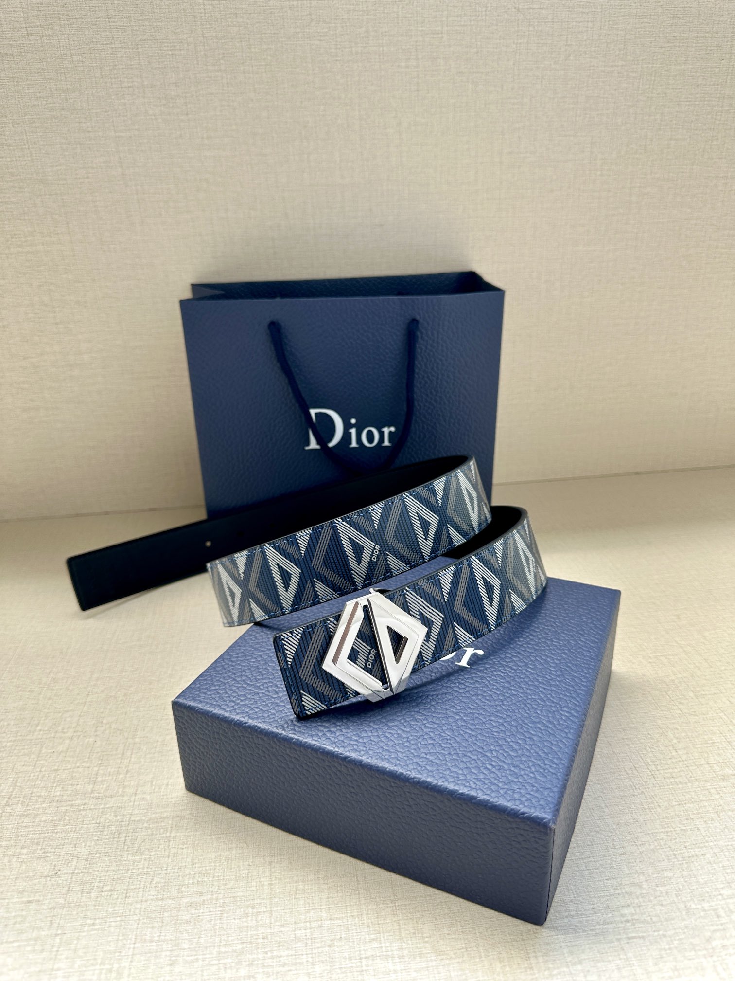 Dior Basic Belt M