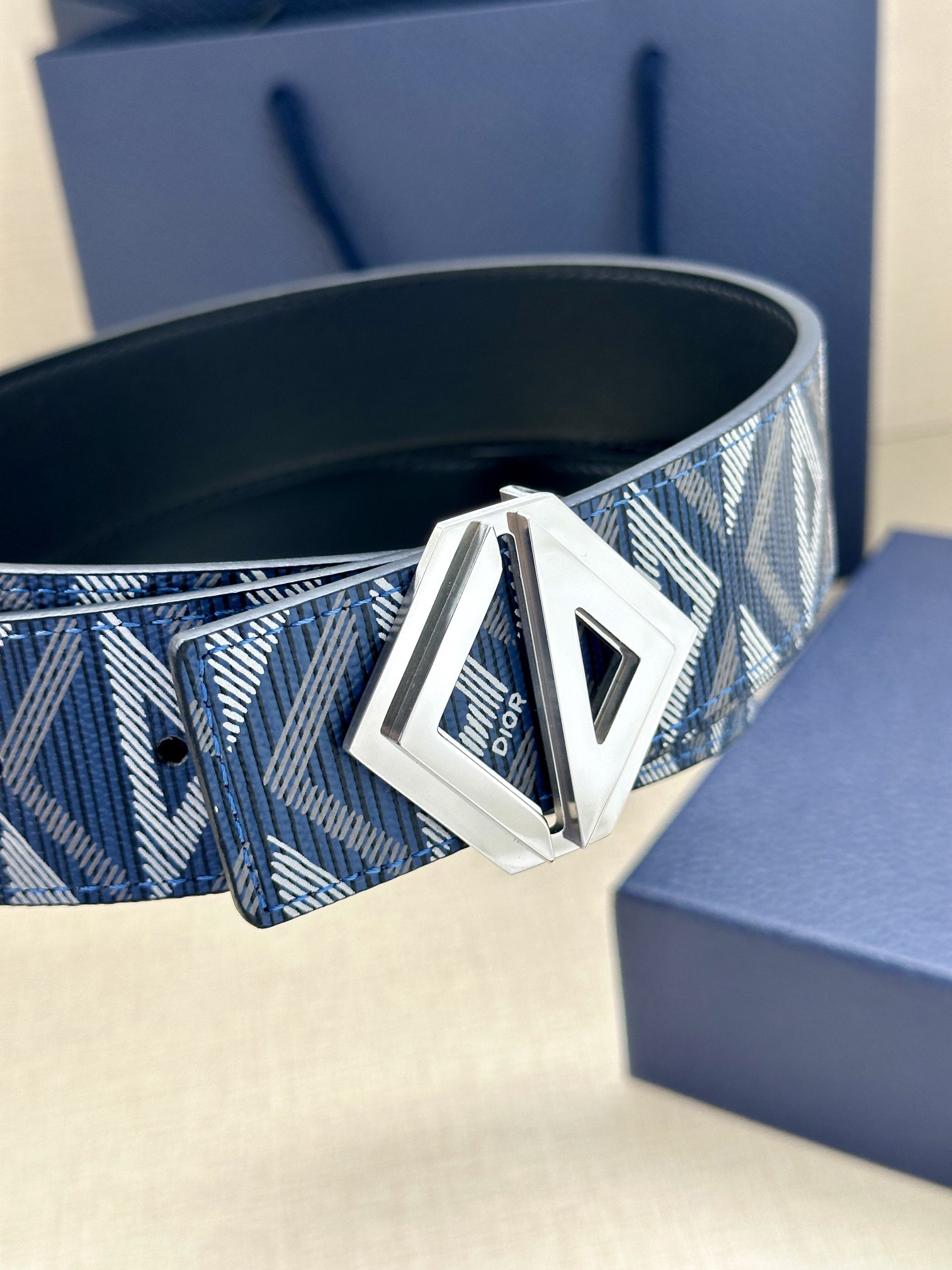 Dior Basic Belt M