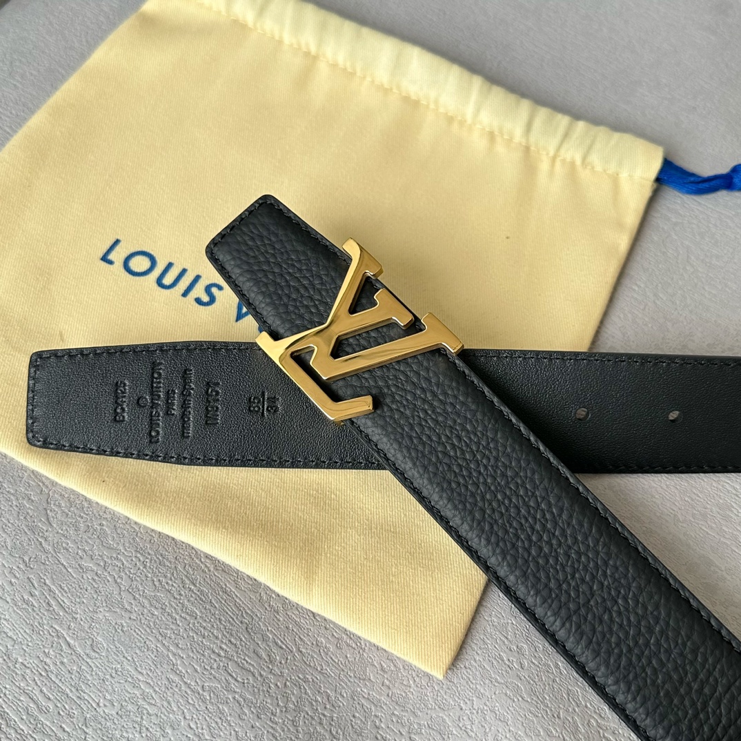 Louis Vuitton Basic Belt 35mm-l-s