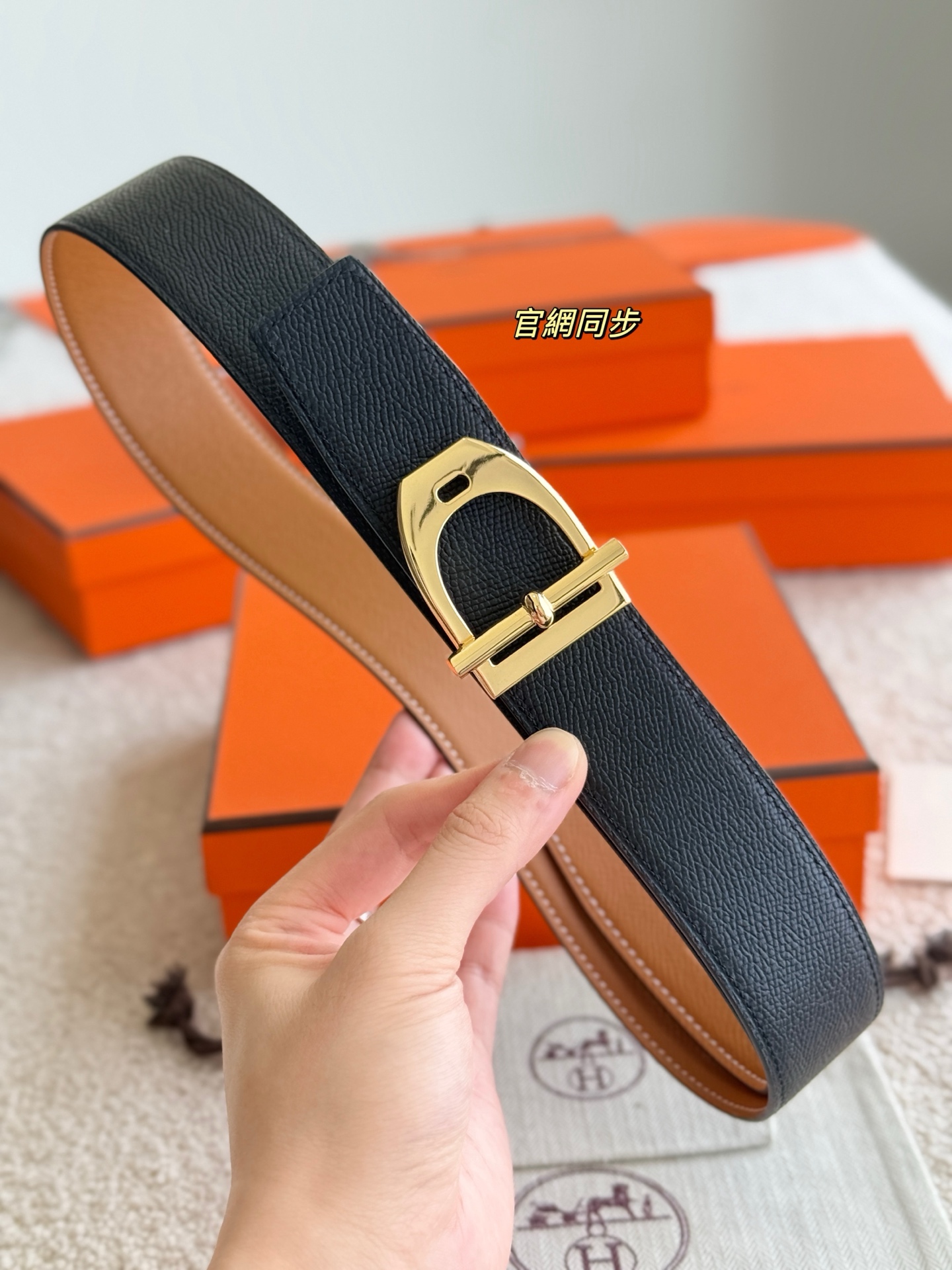 Male Basic Belt 38mm-s-m